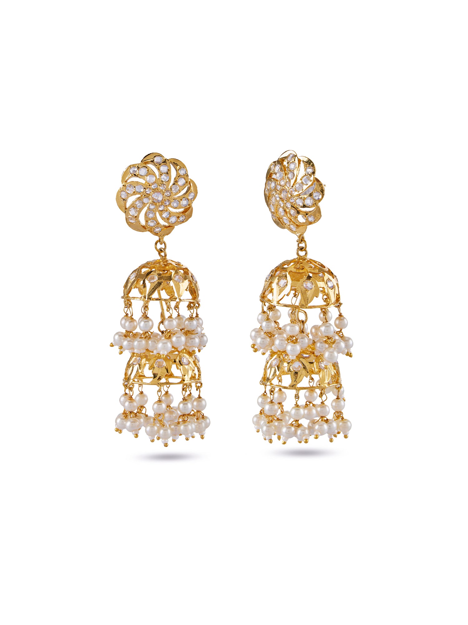 GULMIRA LAYERED NECKLACE SET