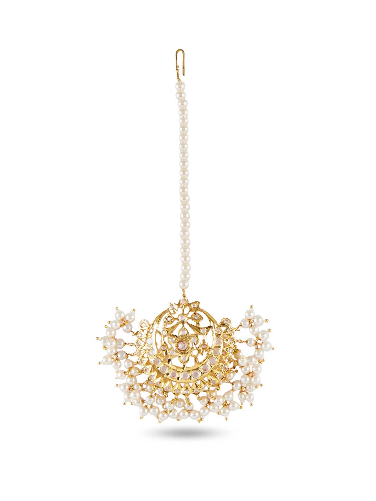 GULMIRA BRIDAL LAYERED NECKLACE SET