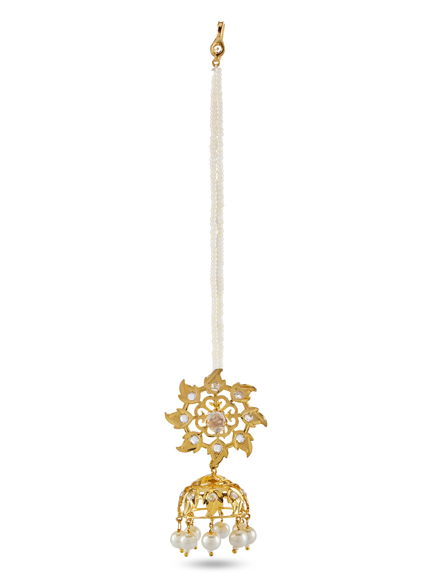 GULNOOR LONG NECKLACE SET