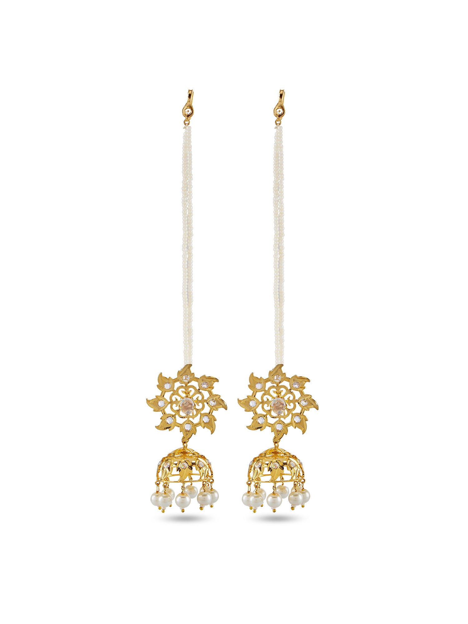 GULNOOR LONG NECKLACE SET