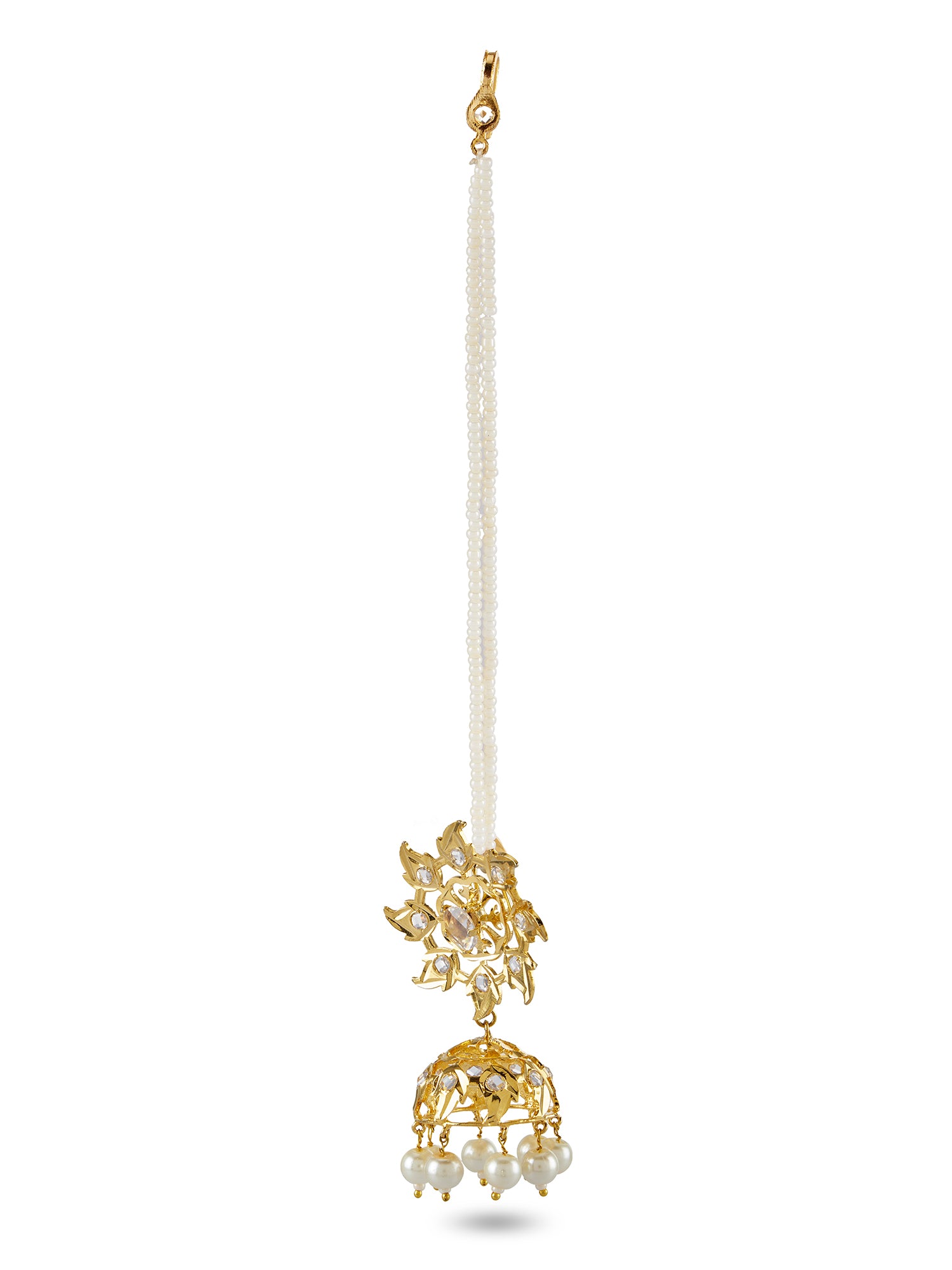 GULNOOR LONG NECKLACE SET