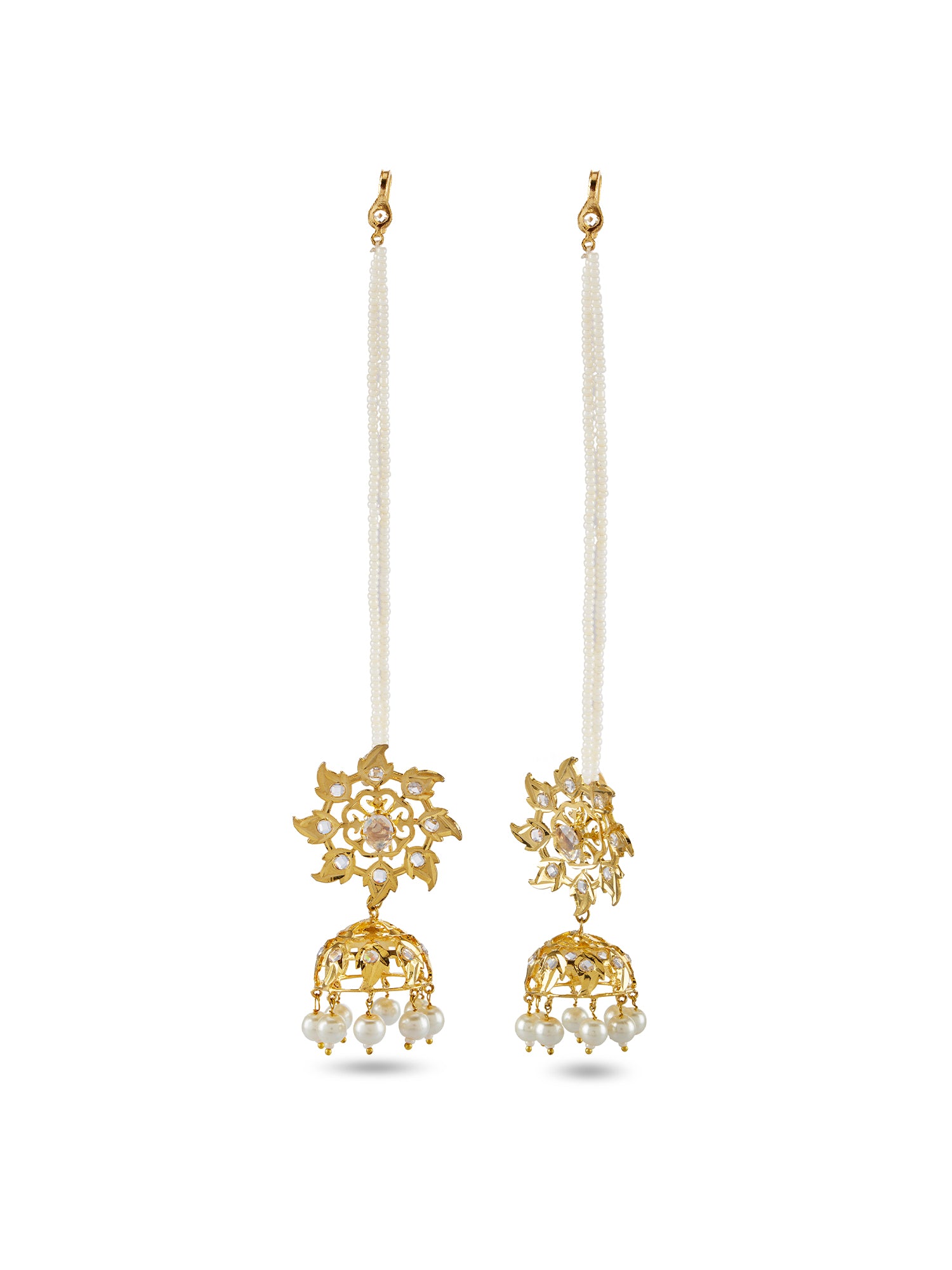 GULNOOR LONG NECKLACE SET