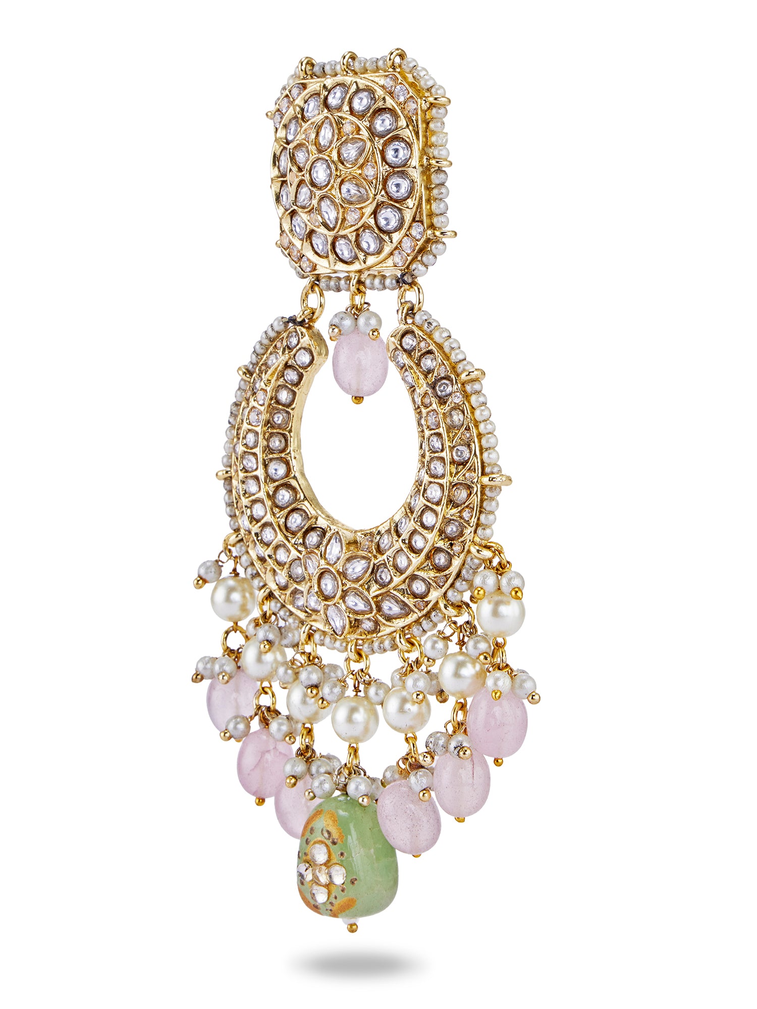 AMIRA DROP EARRINGS - PASTEL