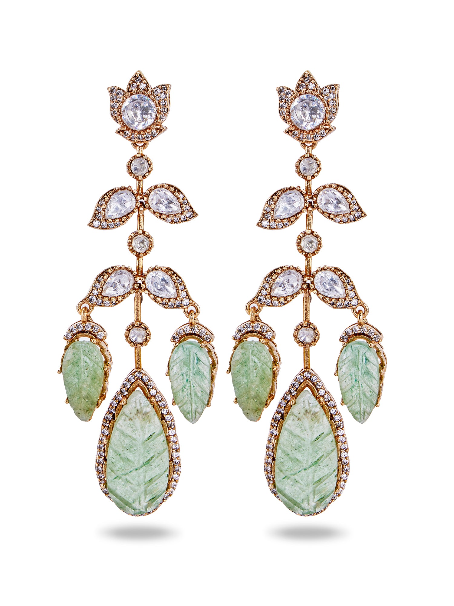 MAHA DROP EARRINGS