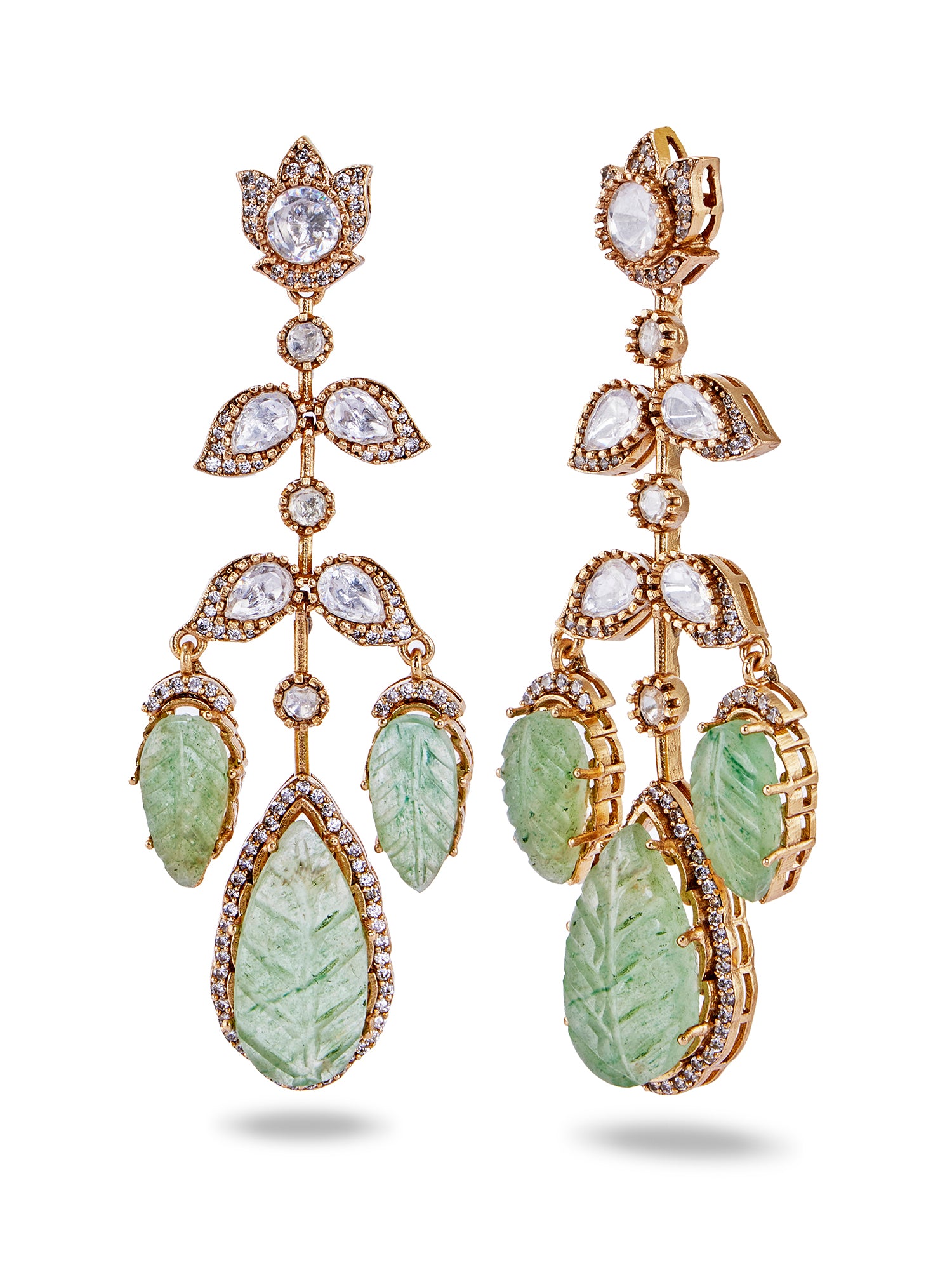 MAHA DROP EARRINGS