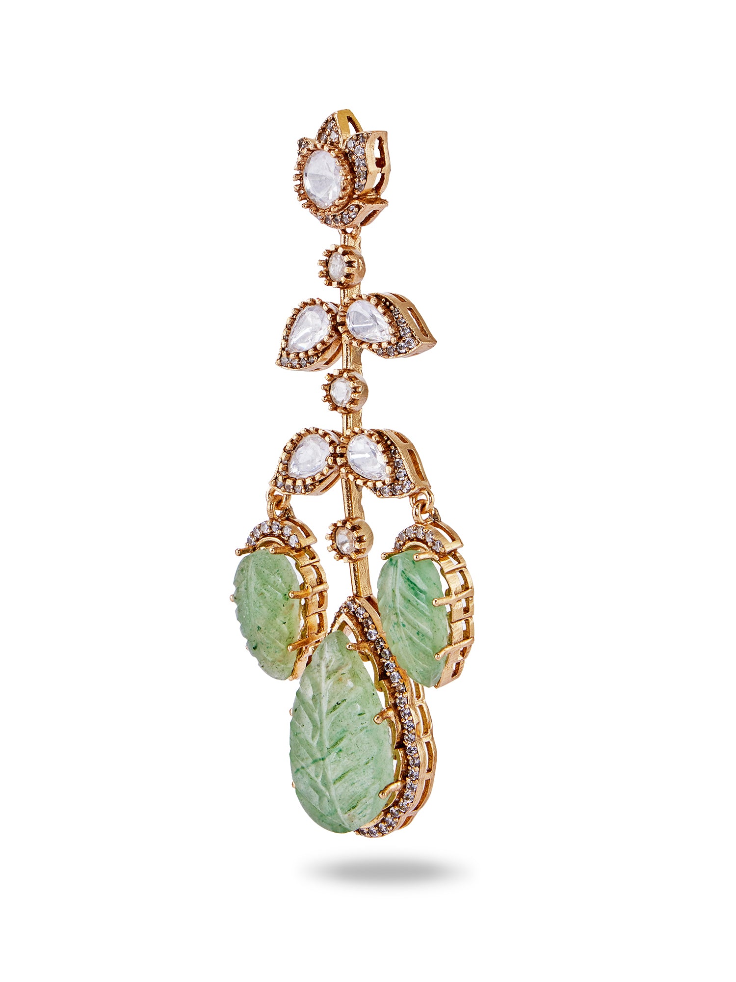 MAHA DROP EARRINGS