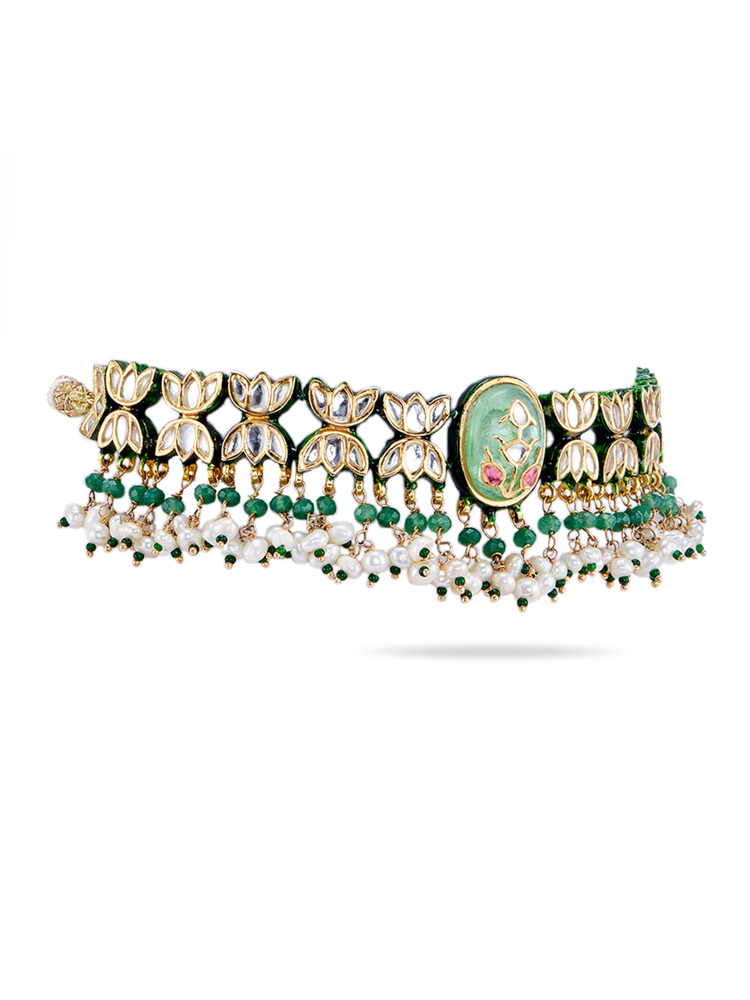 JALA CHOKER SET