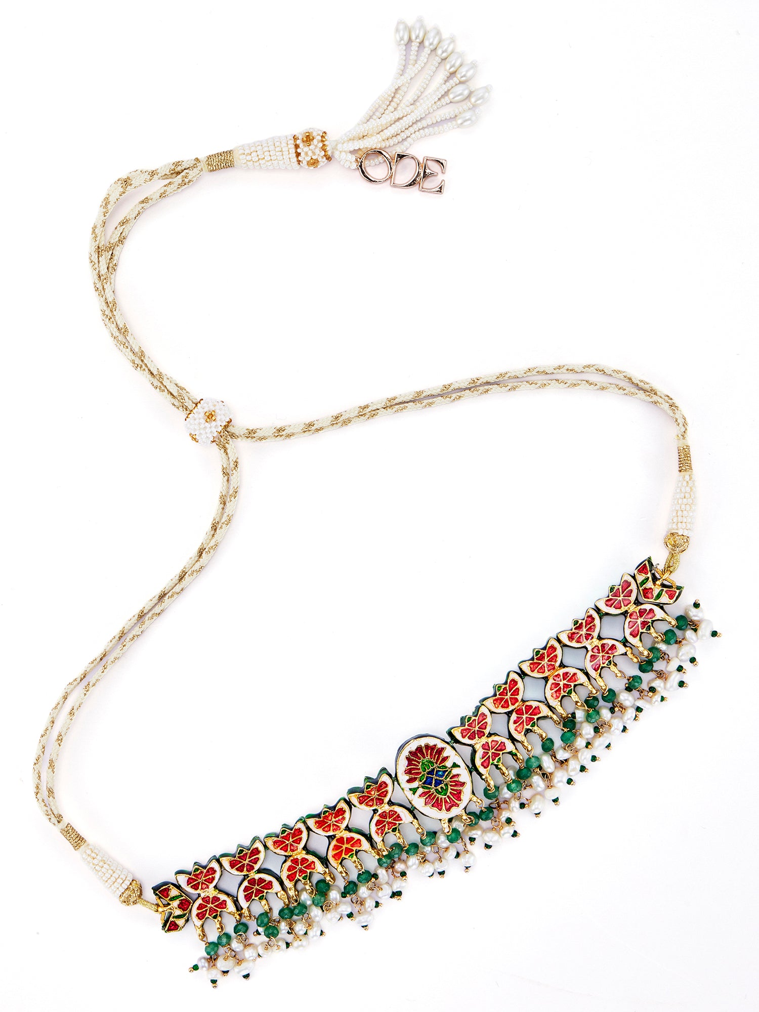 JALA CHOKER SET
