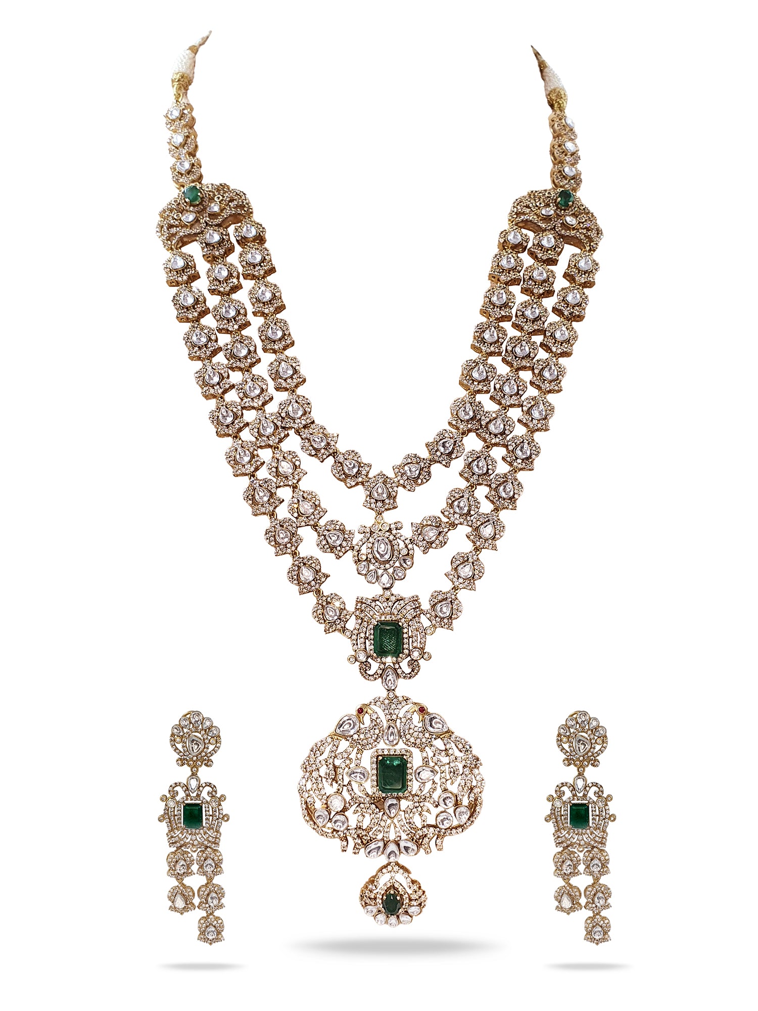AZARIN LONG NECKLACE SET