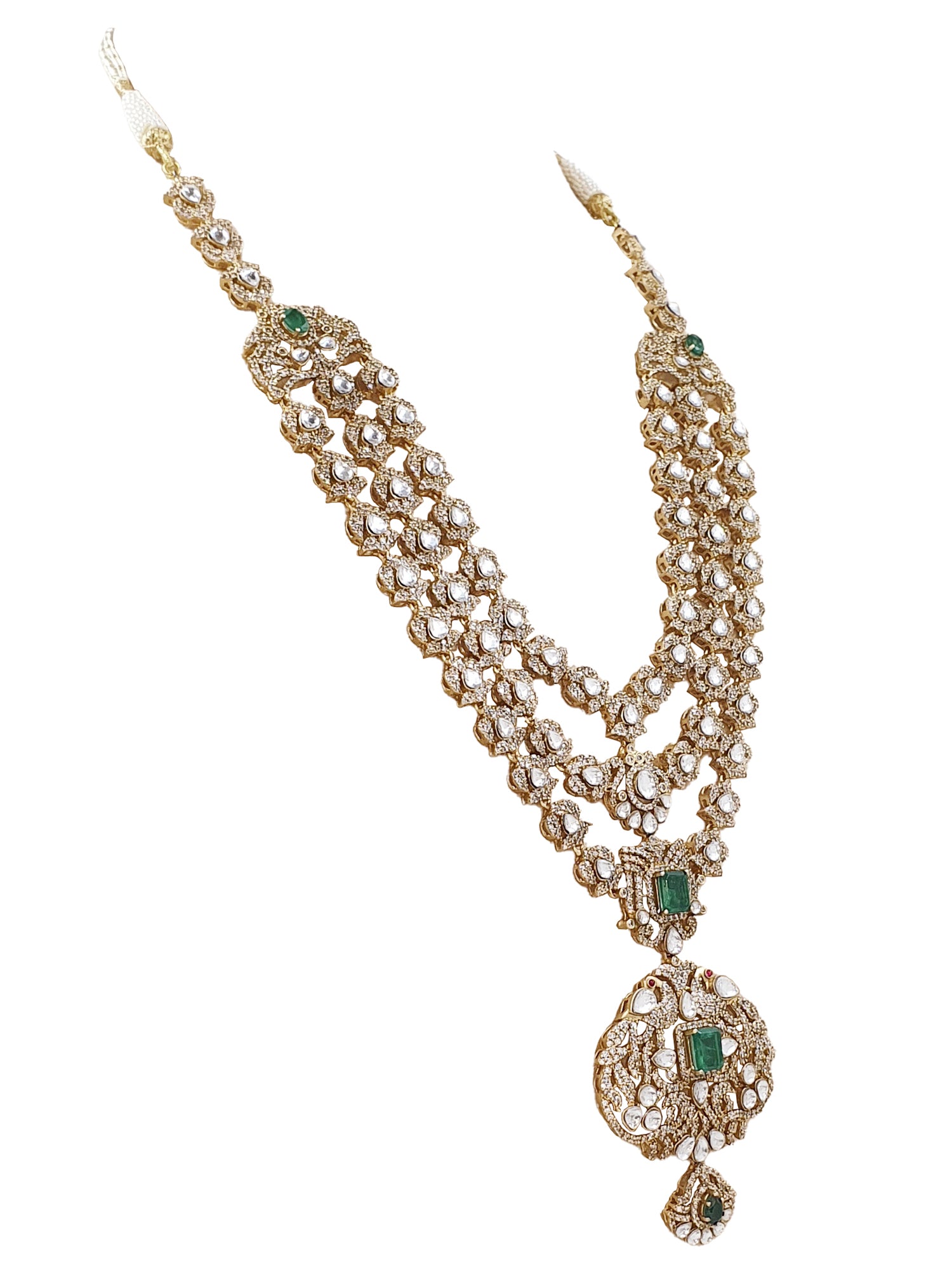 AZARIN LONG NECKLACE SET
