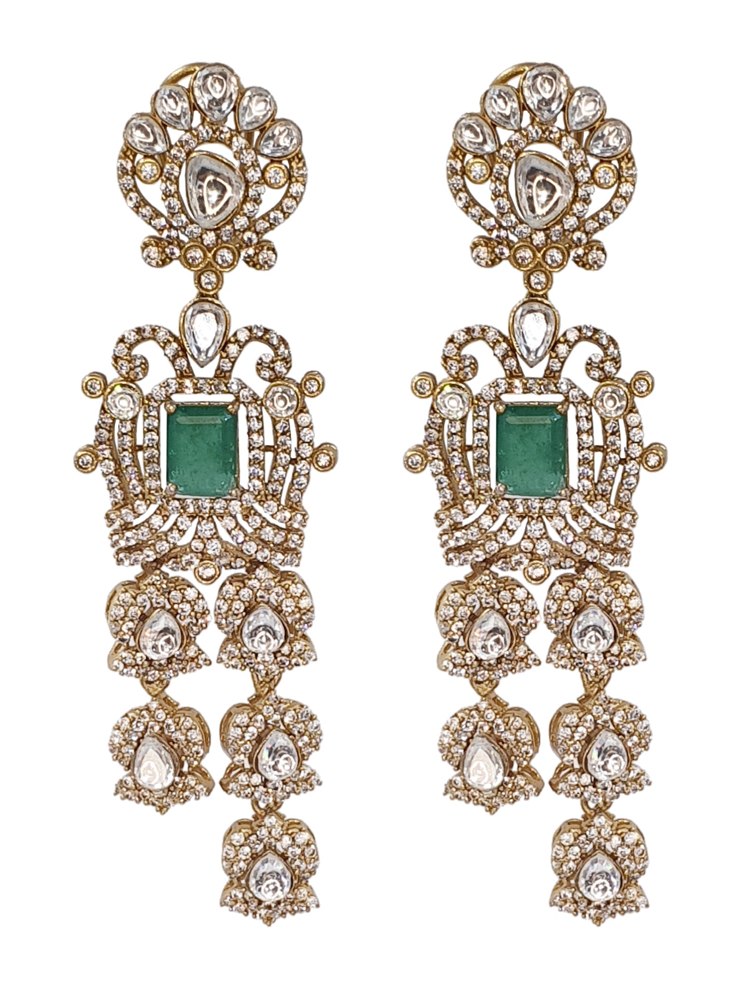 AZARIN LONG NECKLACE SET