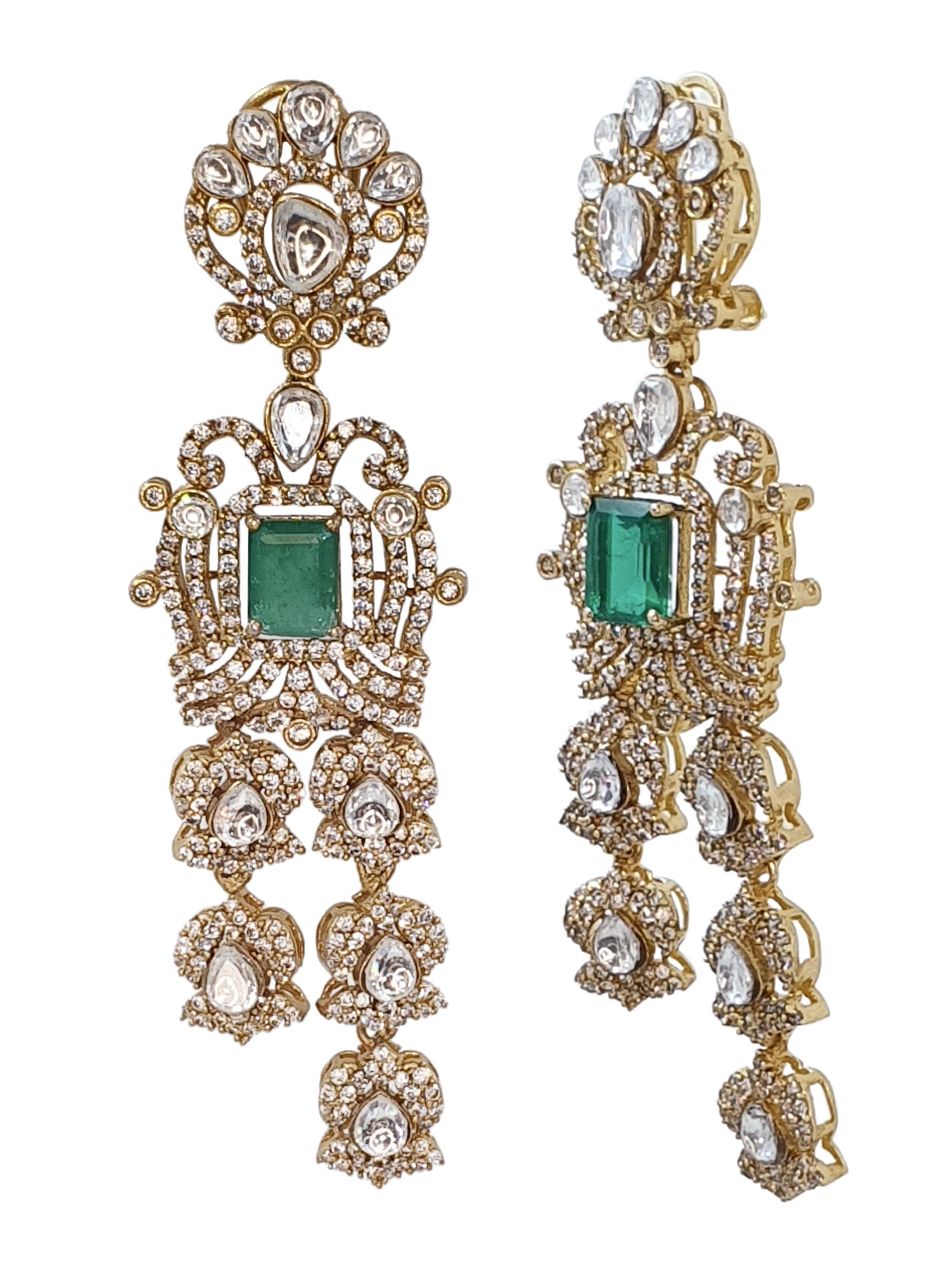 AZARIN LONG NECKLACE SET