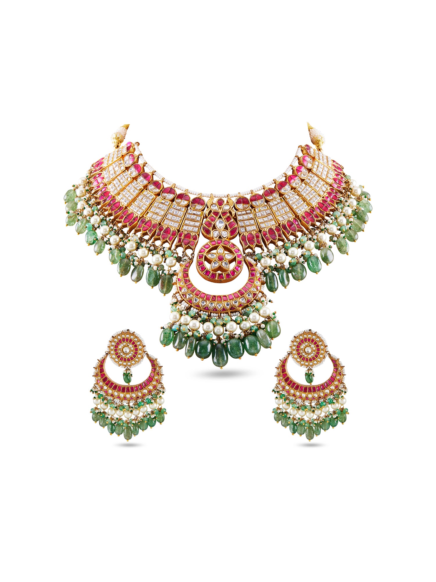 LILY NECKLACE SET