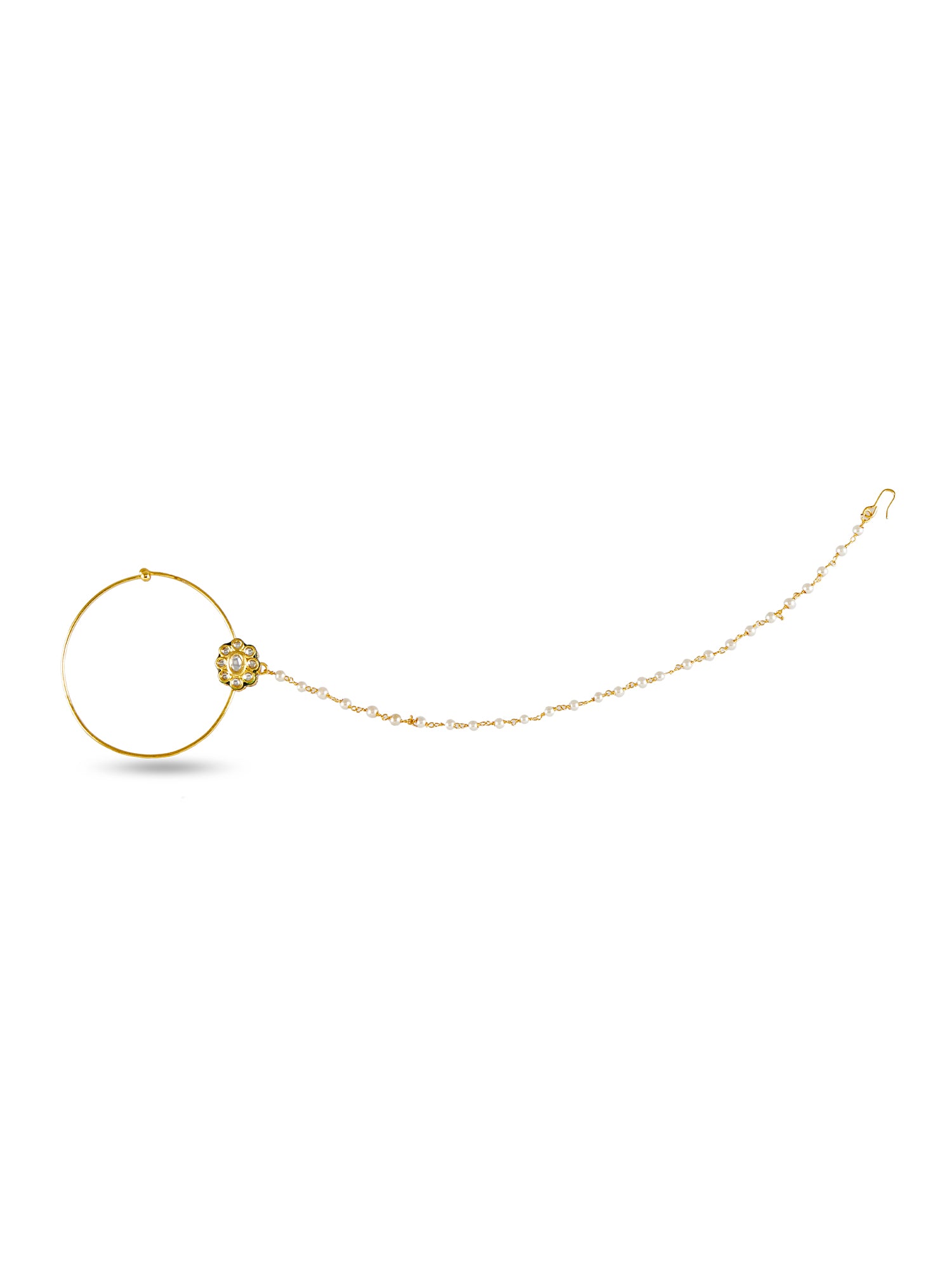 AYNUR NOSE RING