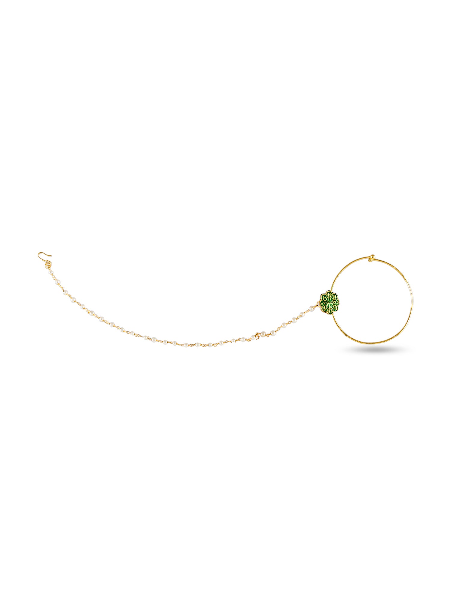 AYNUR NOSE RING