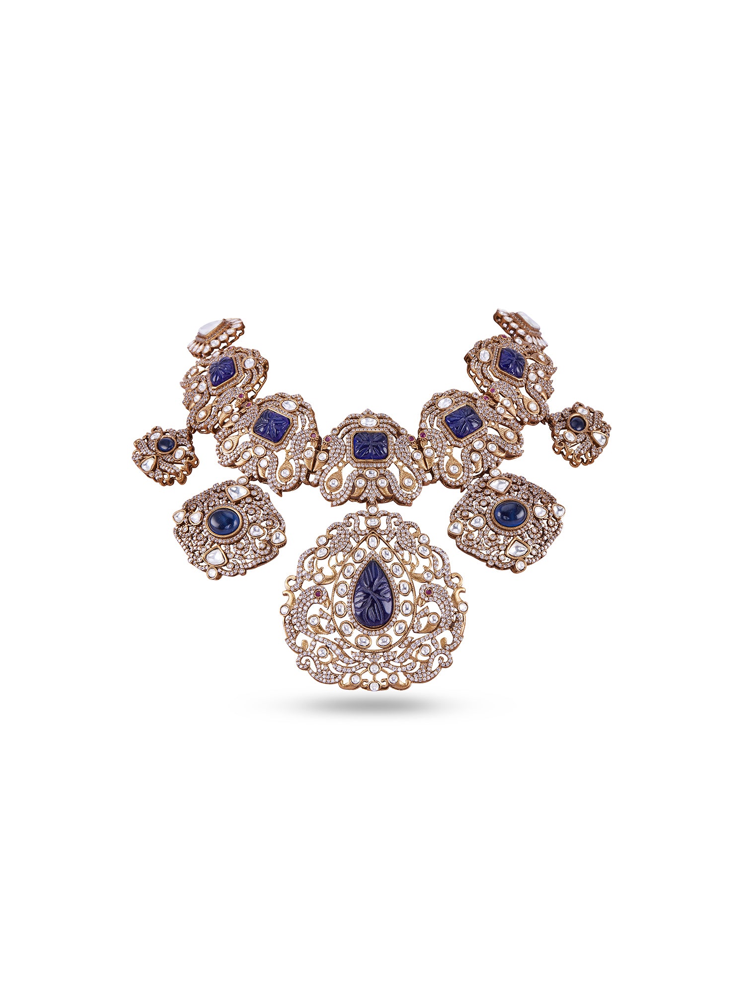 AZRA NECKLACE SET