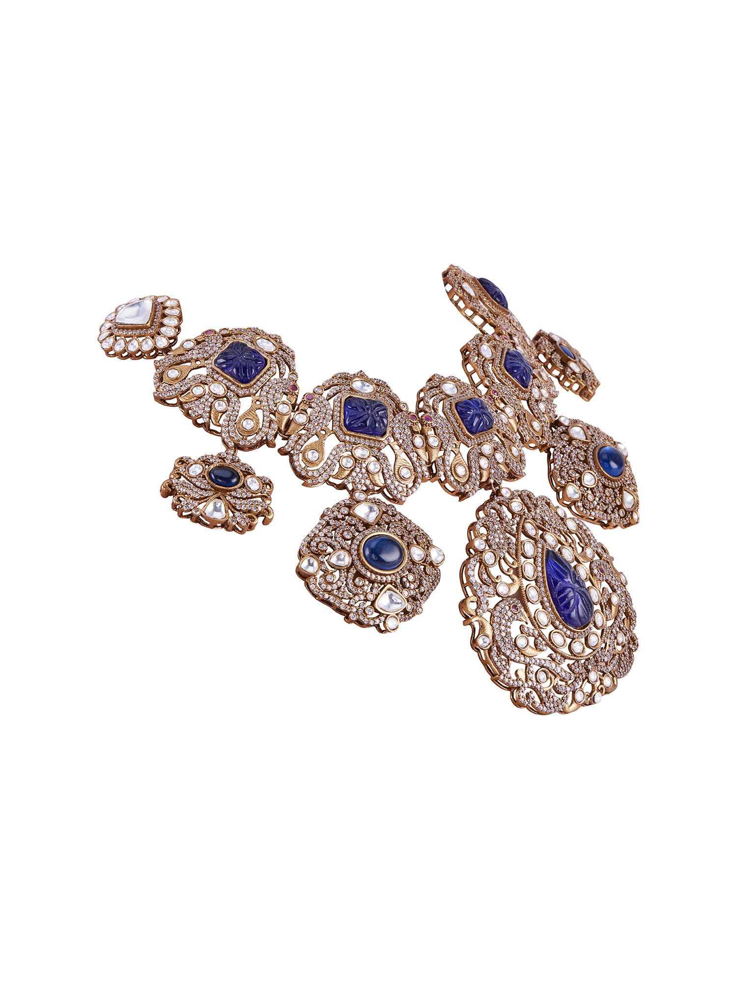 AZRA NECKLACE SET