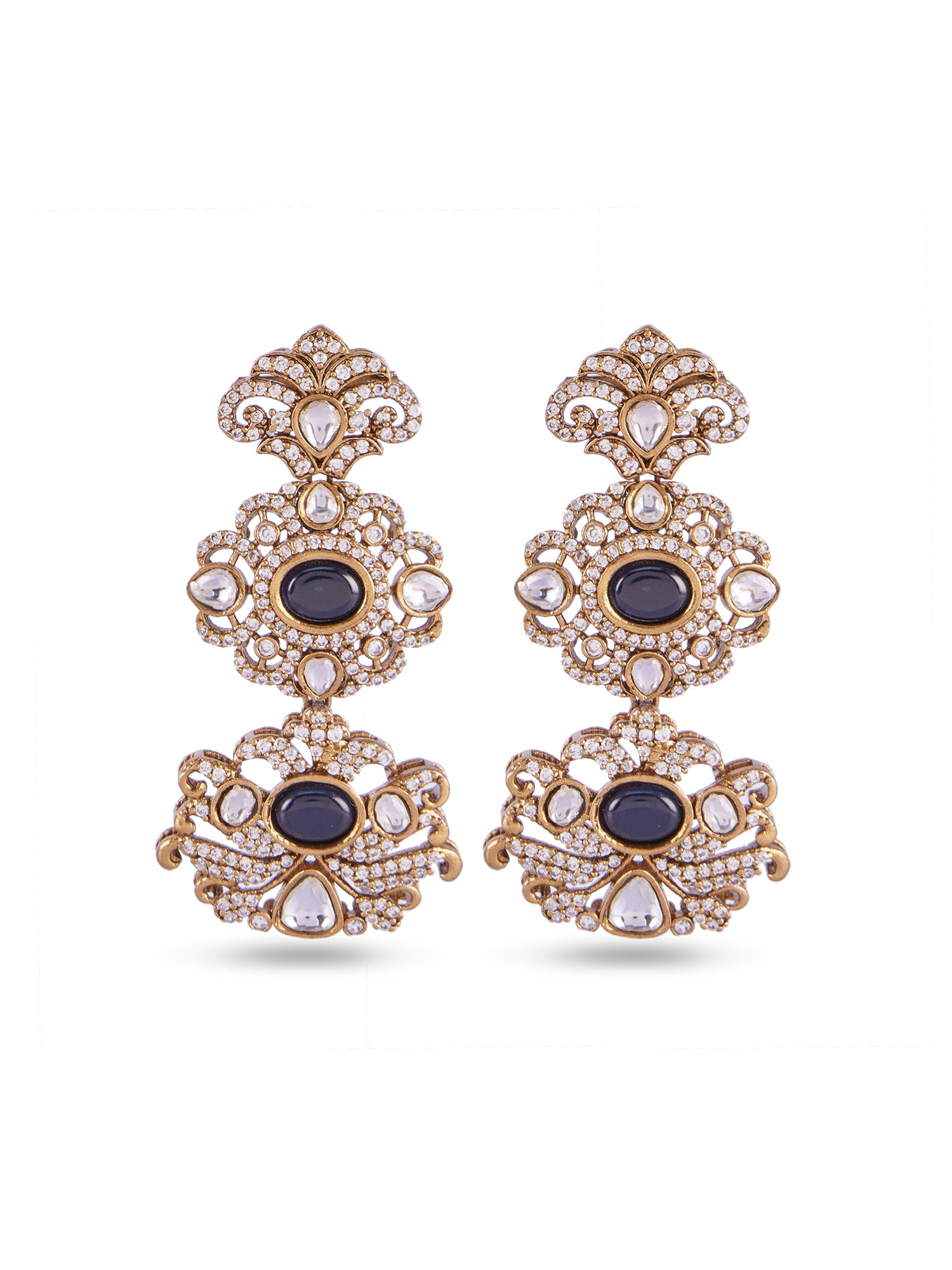 AZRA NECKLACE SET