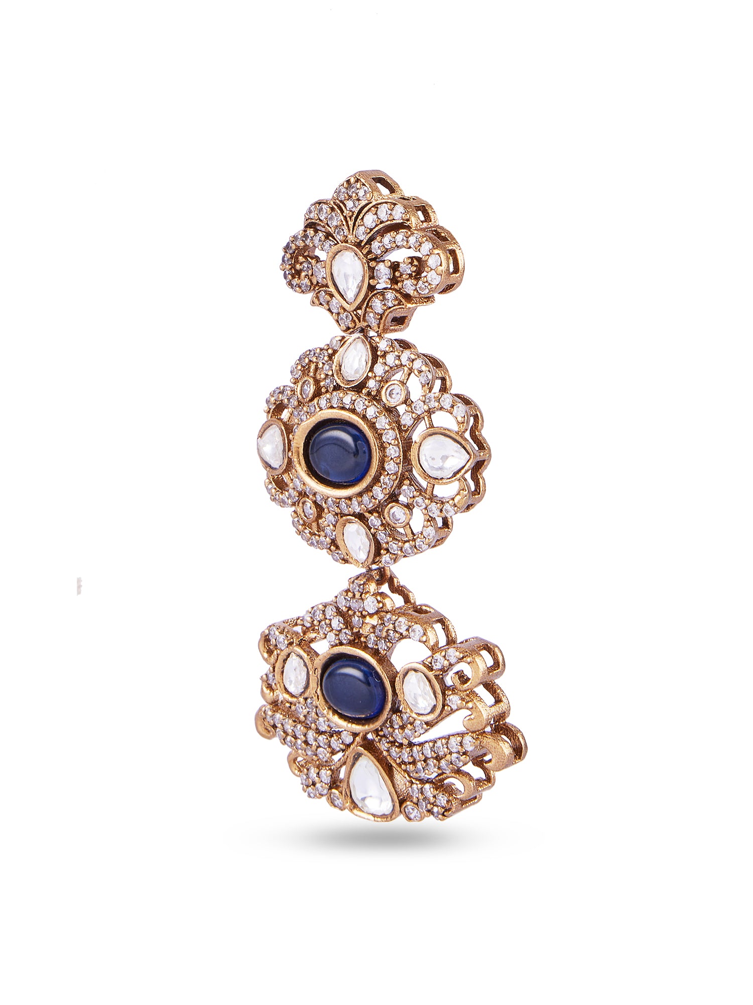 AZRA NECKLACE SET