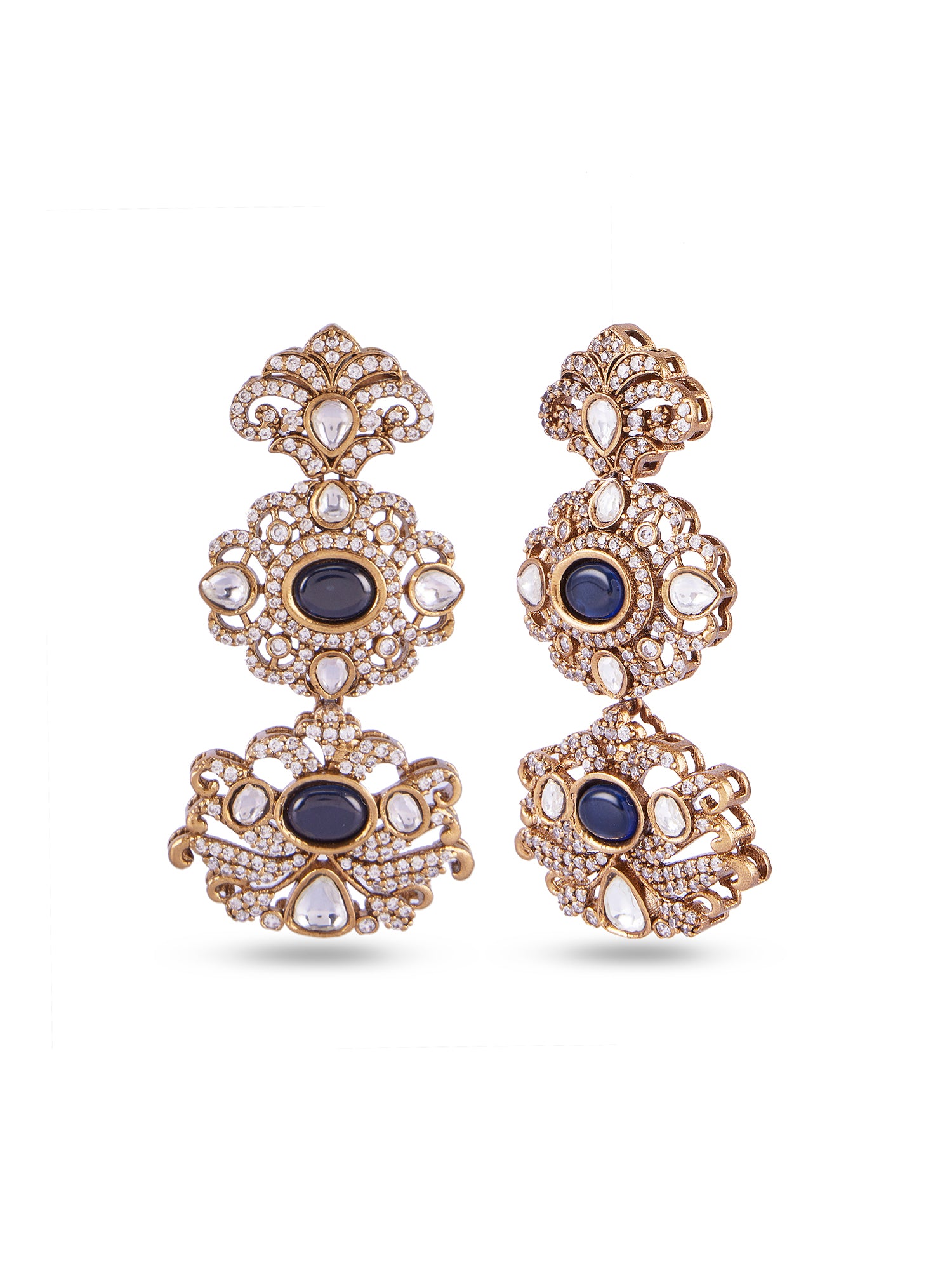 AZRA NECKLACE SET