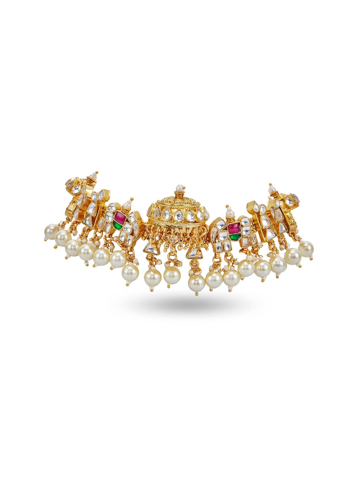 MASTANE BRIDAL ANKLETS