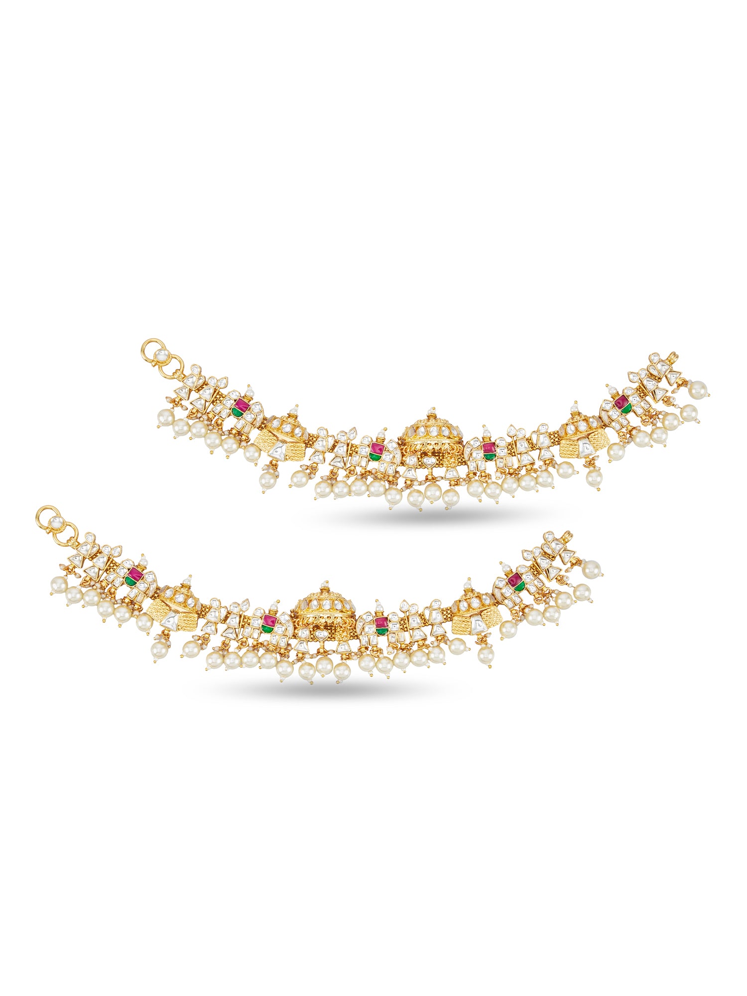 MASTANE BRIDAL ANKLETS