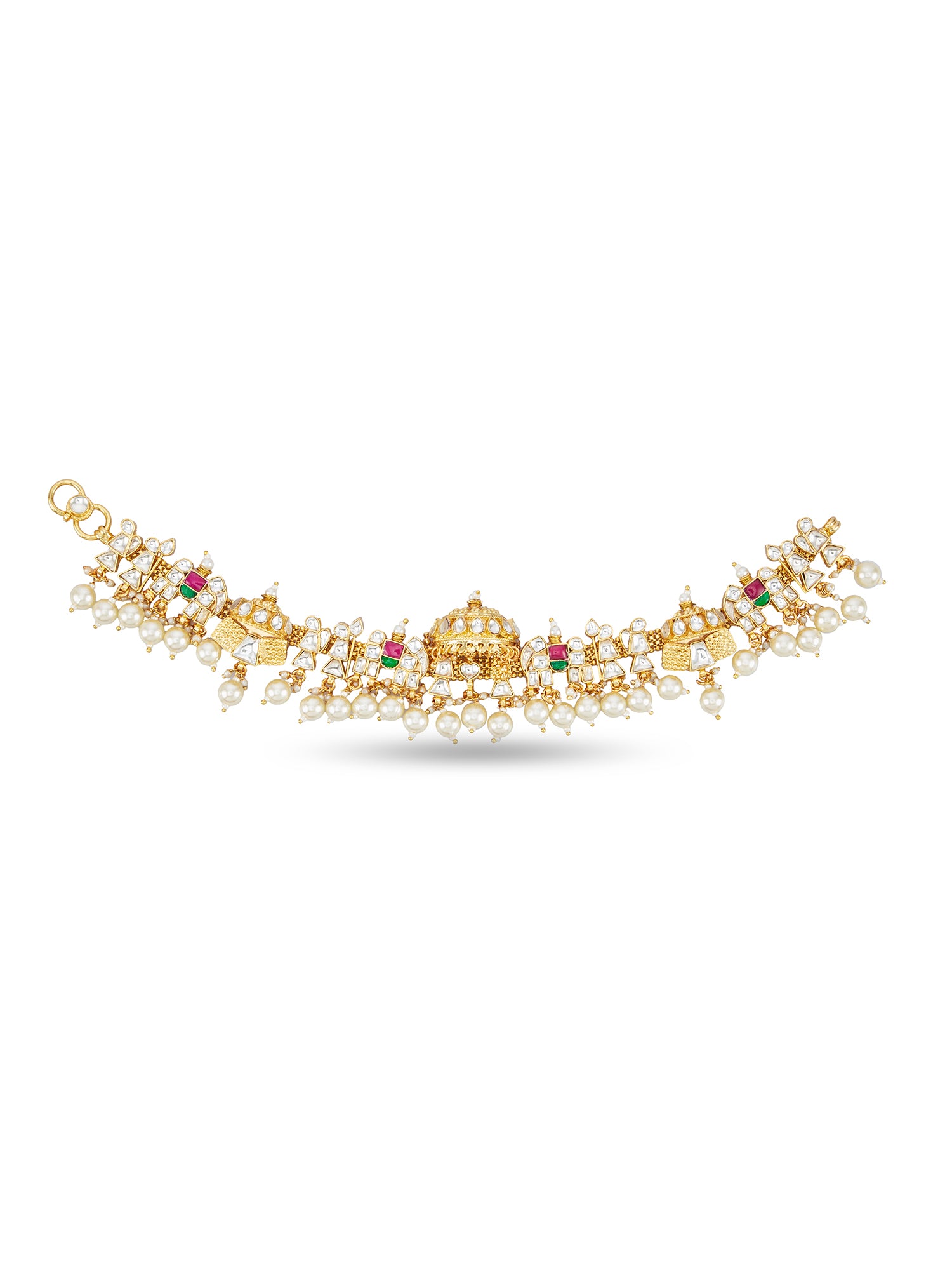 MASTANE BRIDAL ANKLETS