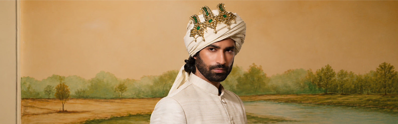 Turban Jewellery
