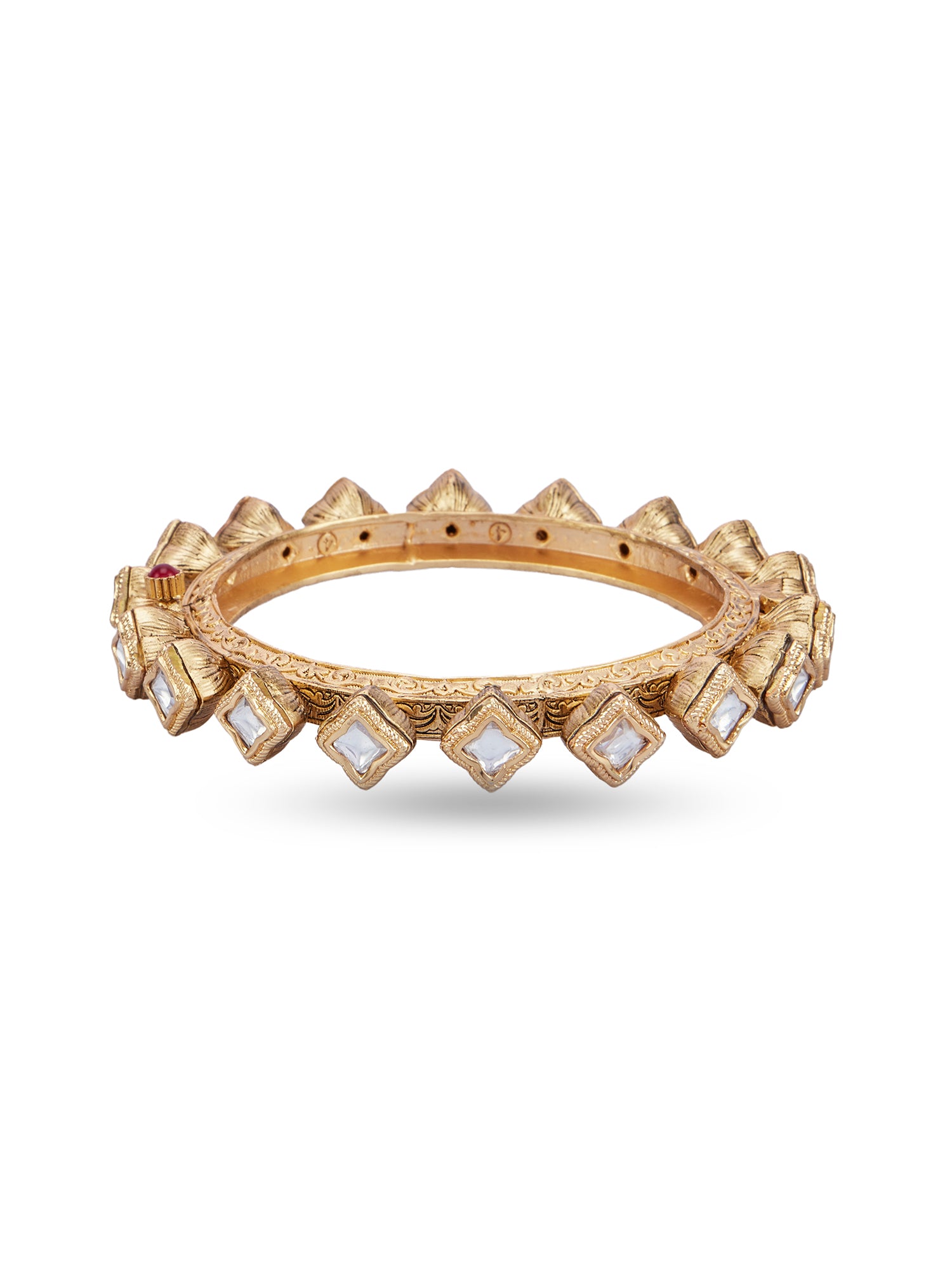 ESMET PACHELI BANGLE - PAIR