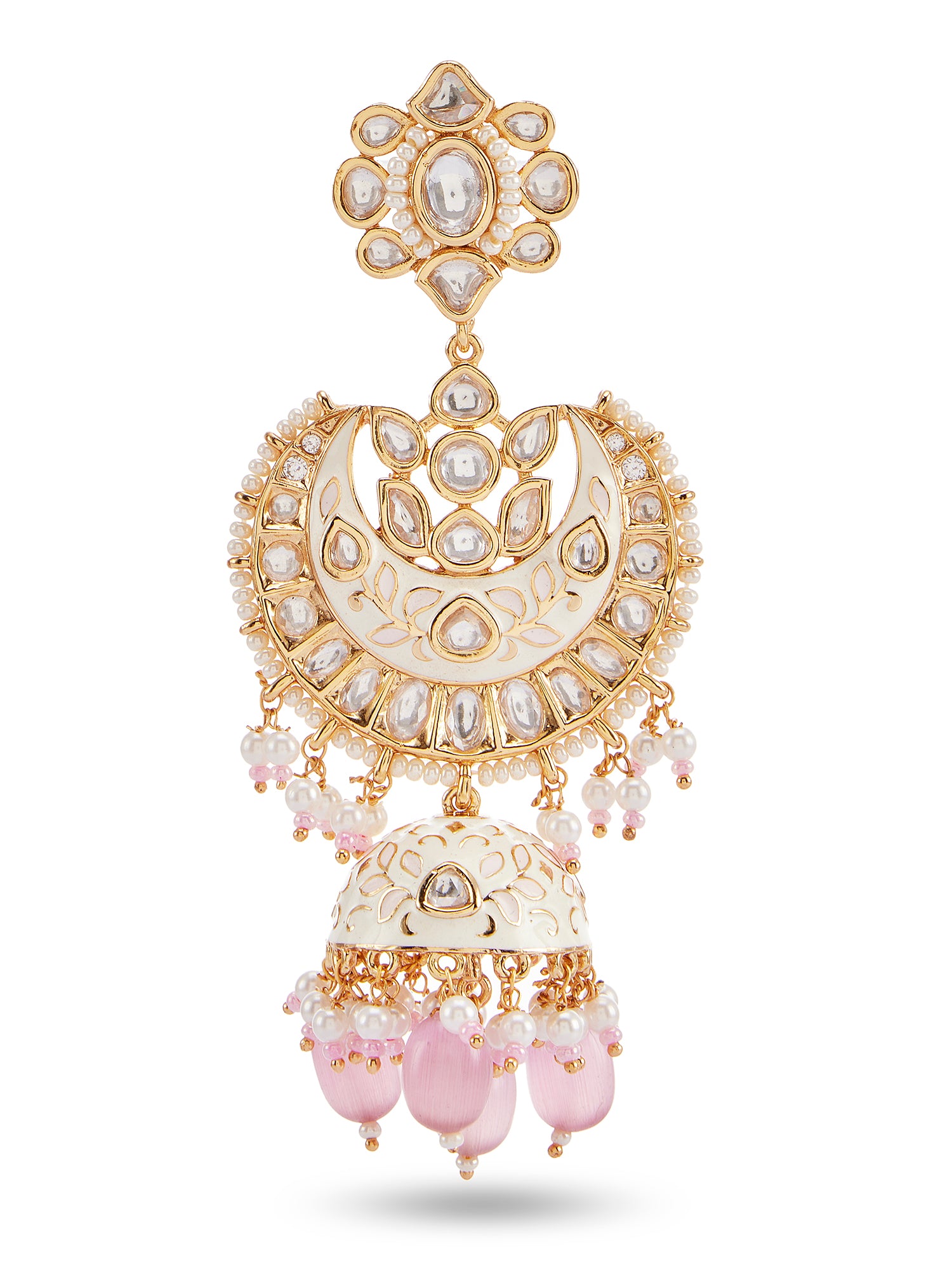 AALIYA CHANDELIER EARRINGS