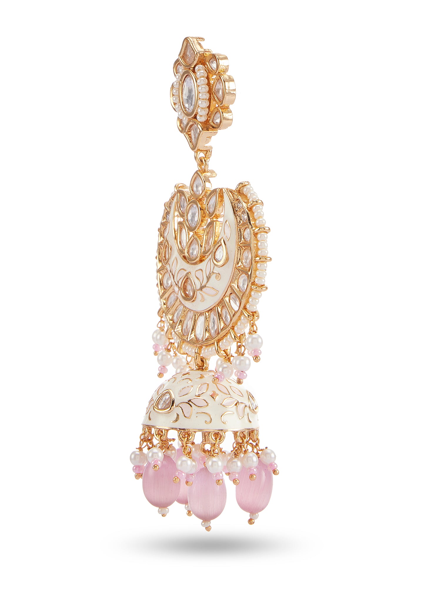 AALIYA CHANDELIER EARRINGS
