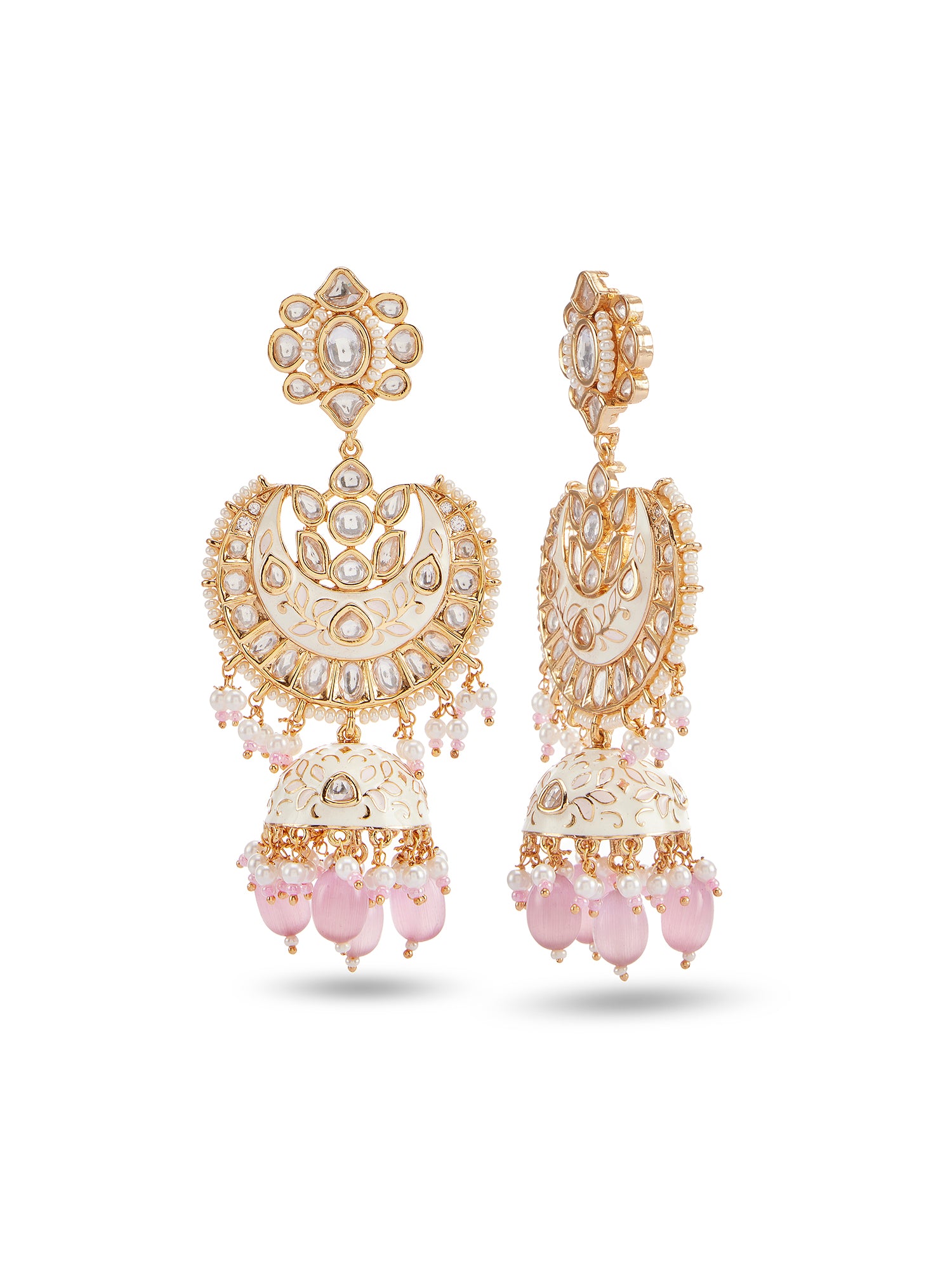 AALIYA CHANDELIER EARRINGS