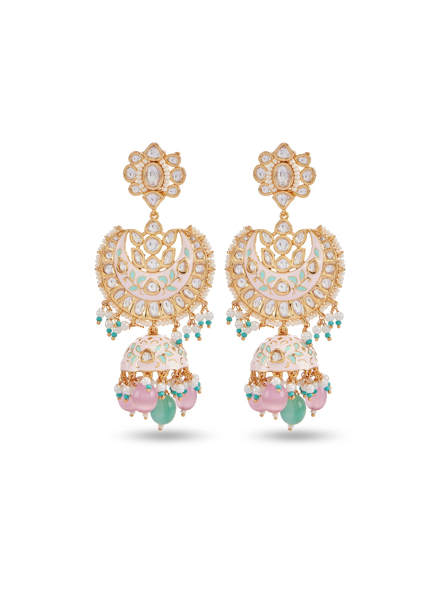 INAYA DROP EARRINGS