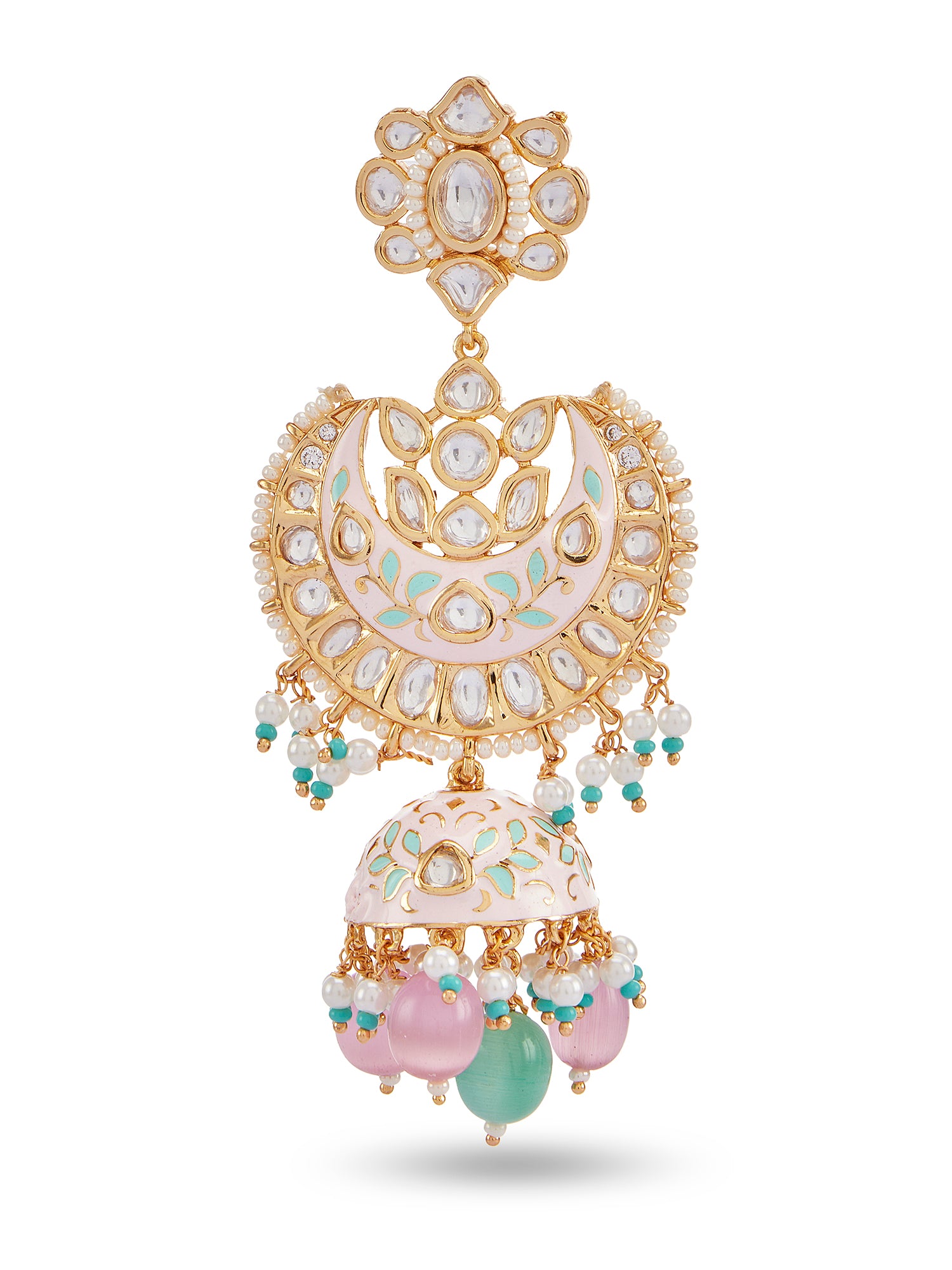 INAYA DROP EARRINGS