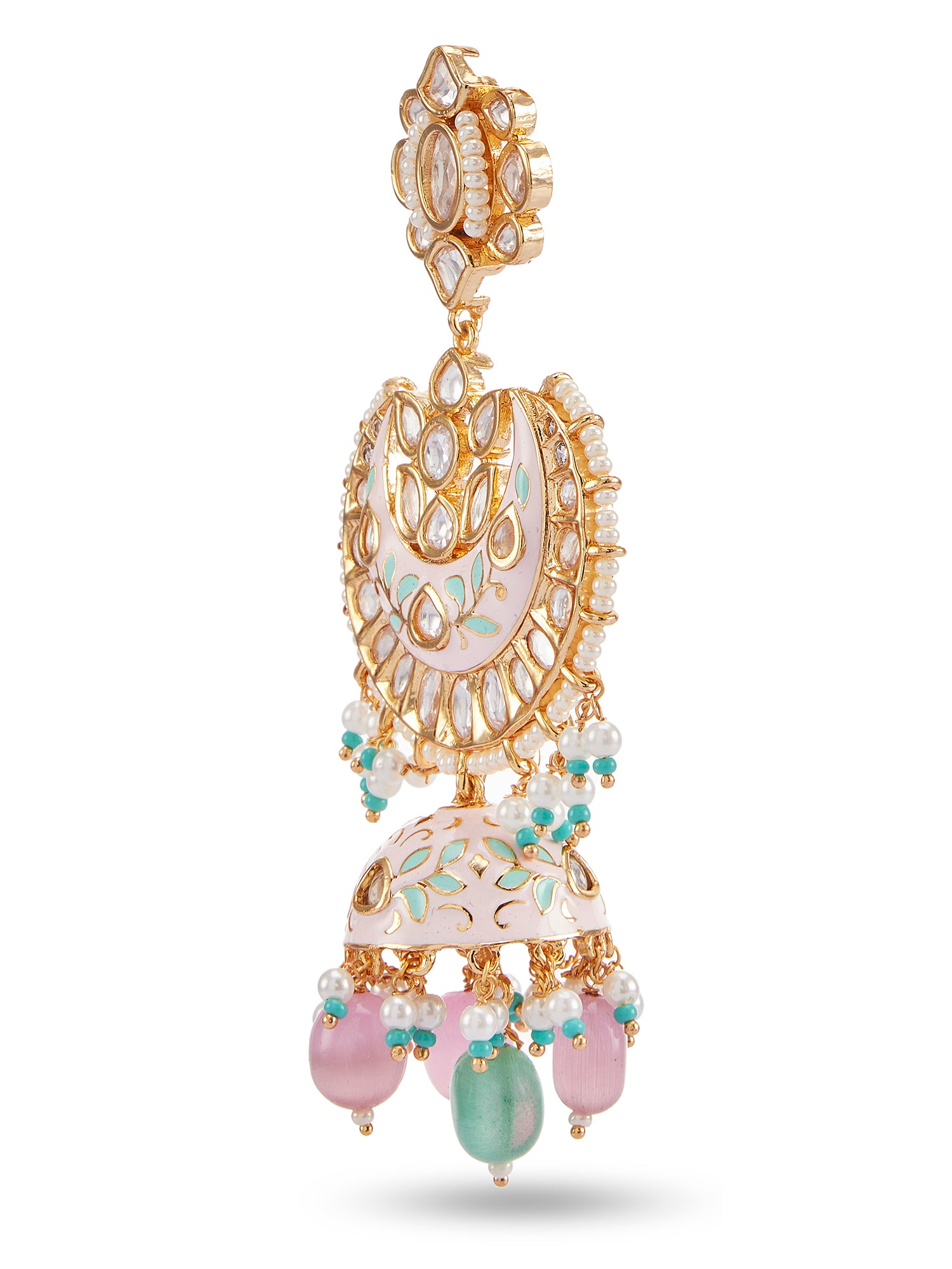 INAYA DROP EARRINGS