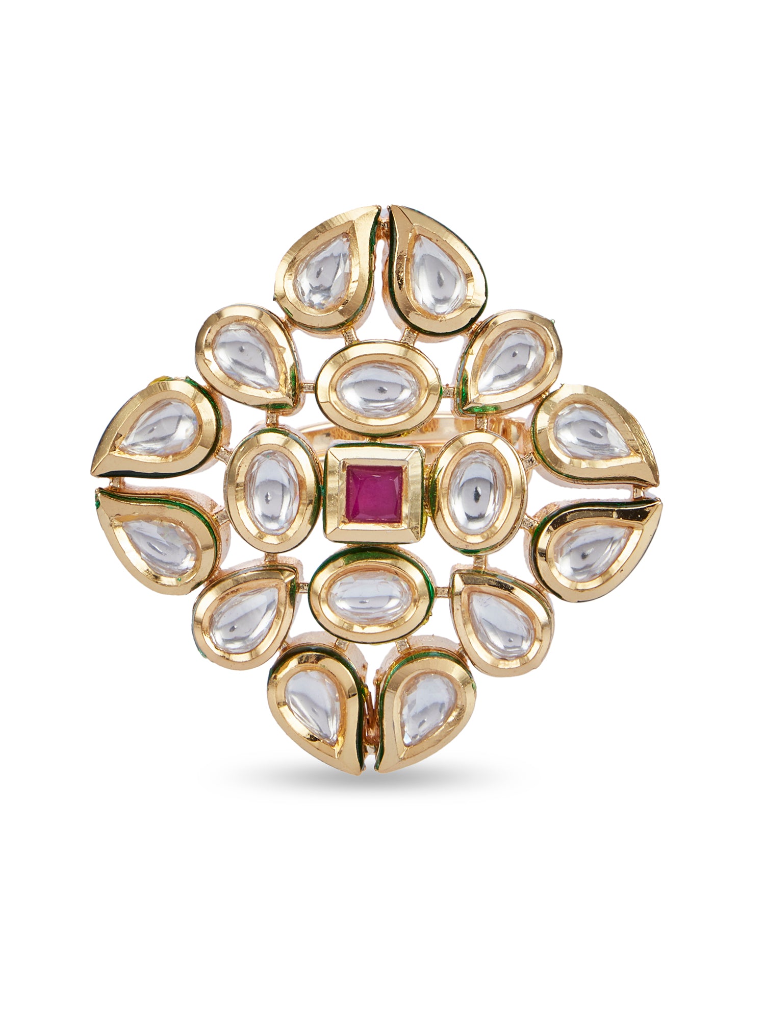 NYRA RING - RED