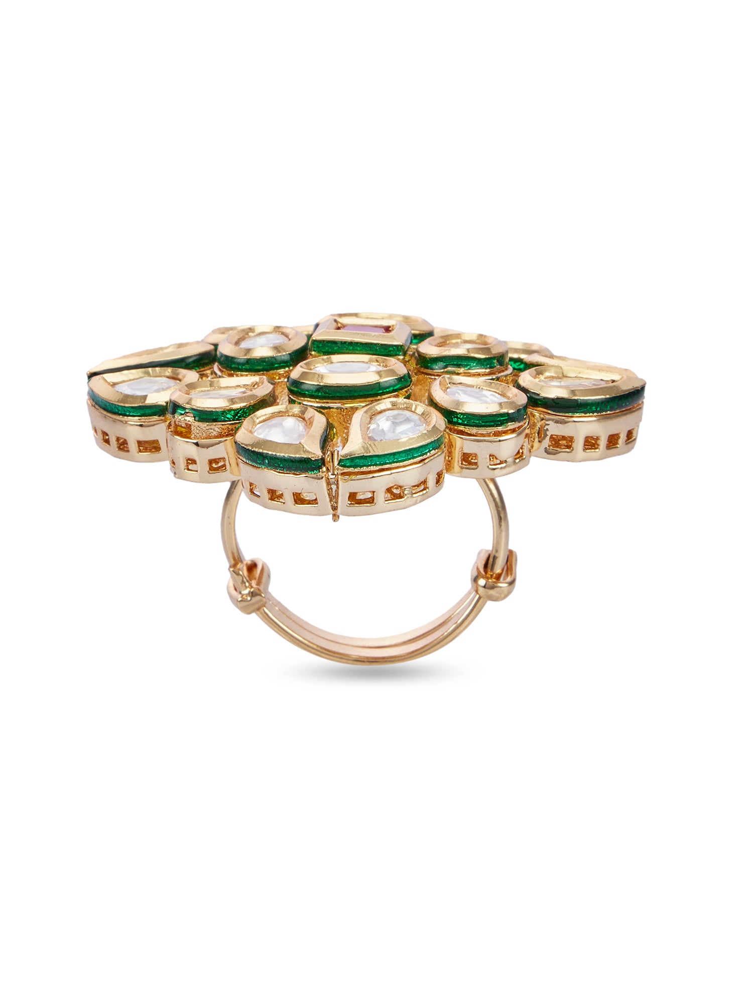 NYRA RING - RED