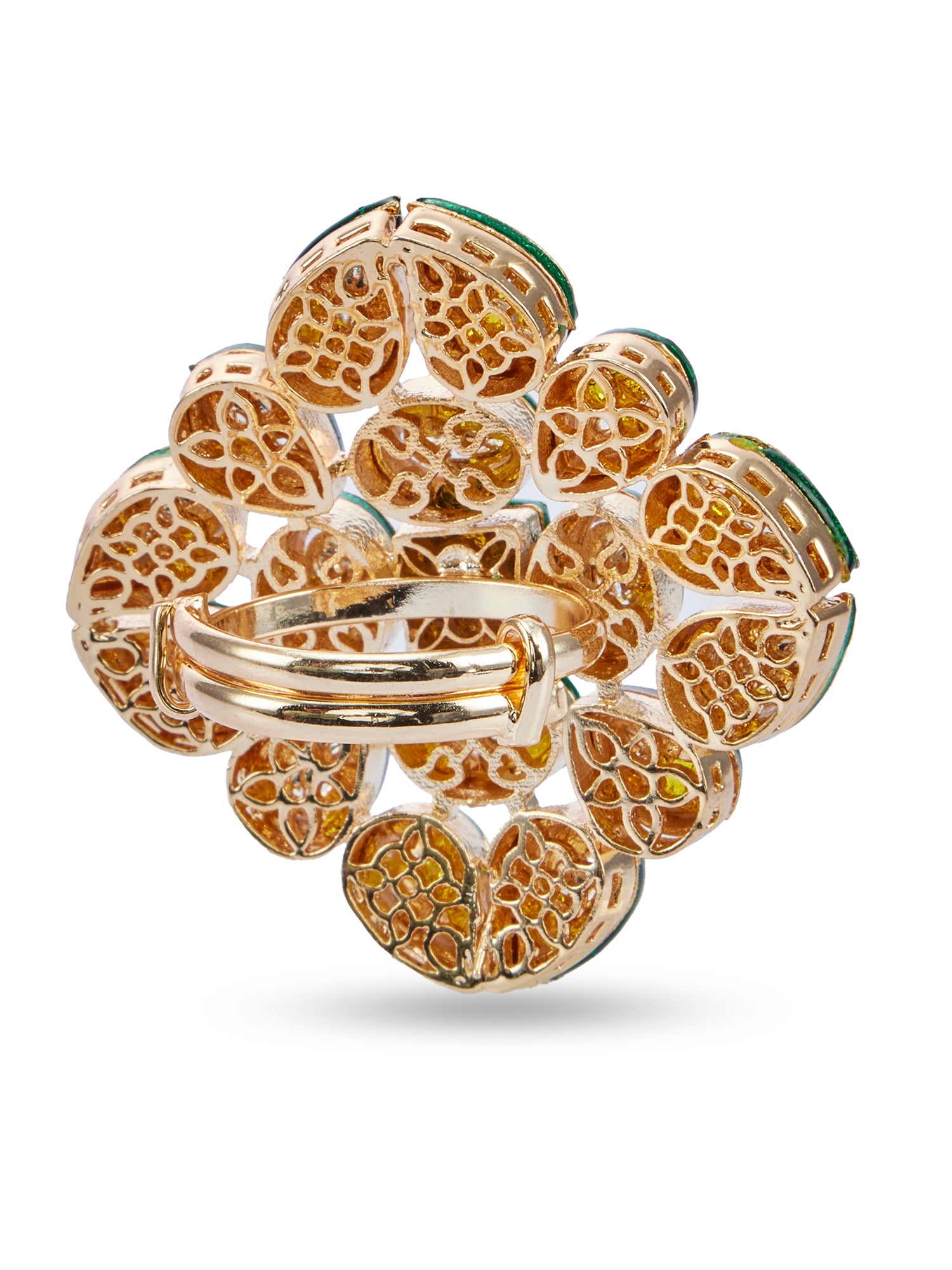 NYRA RING - RED
