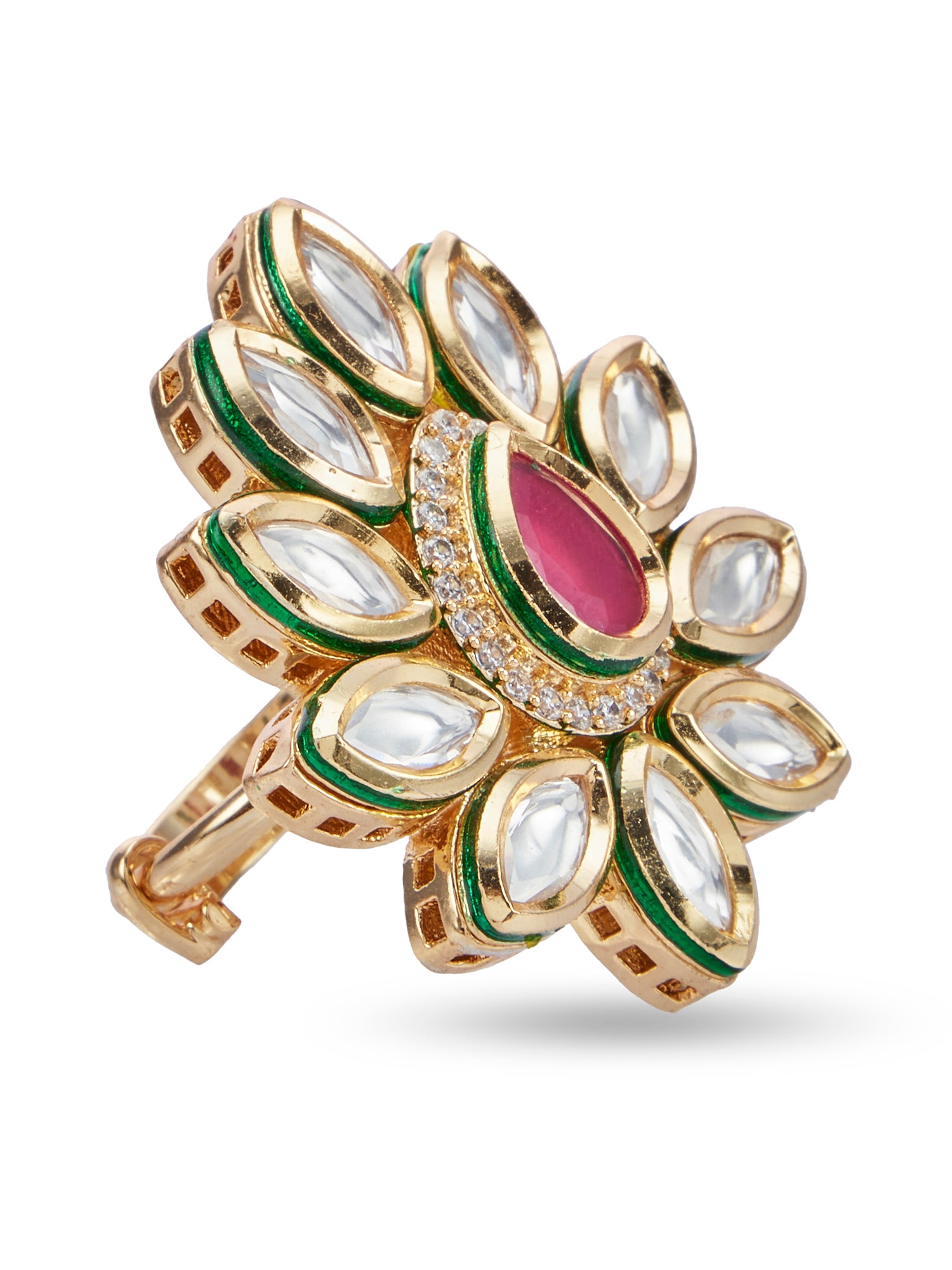 FAIZA RING - MEDIUM