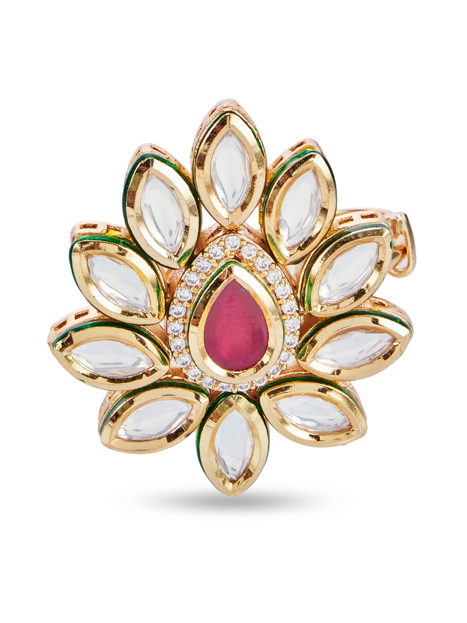 FAIZA RING - MEDIUM