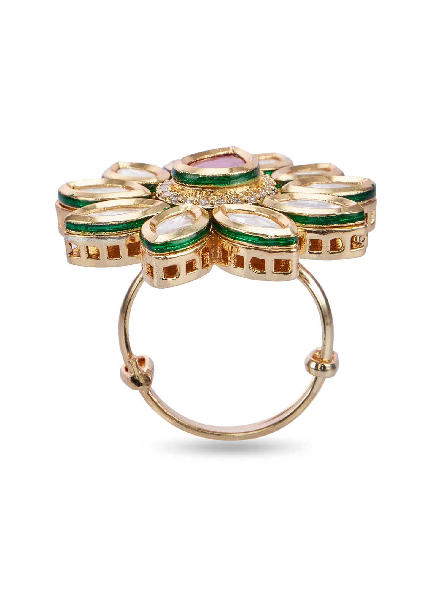 FAIZA RING - MEDIUM