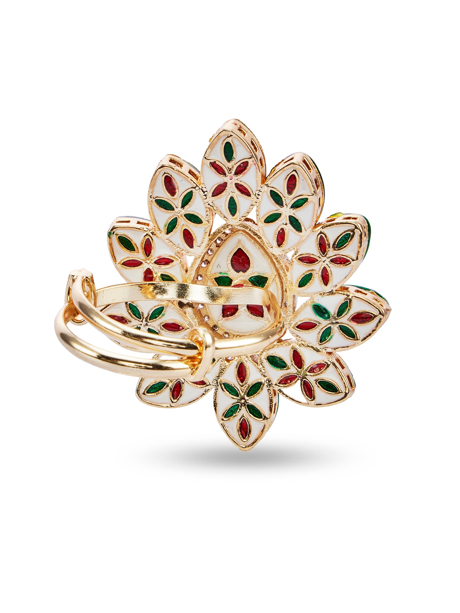 FAIZA RING - MEDIUM