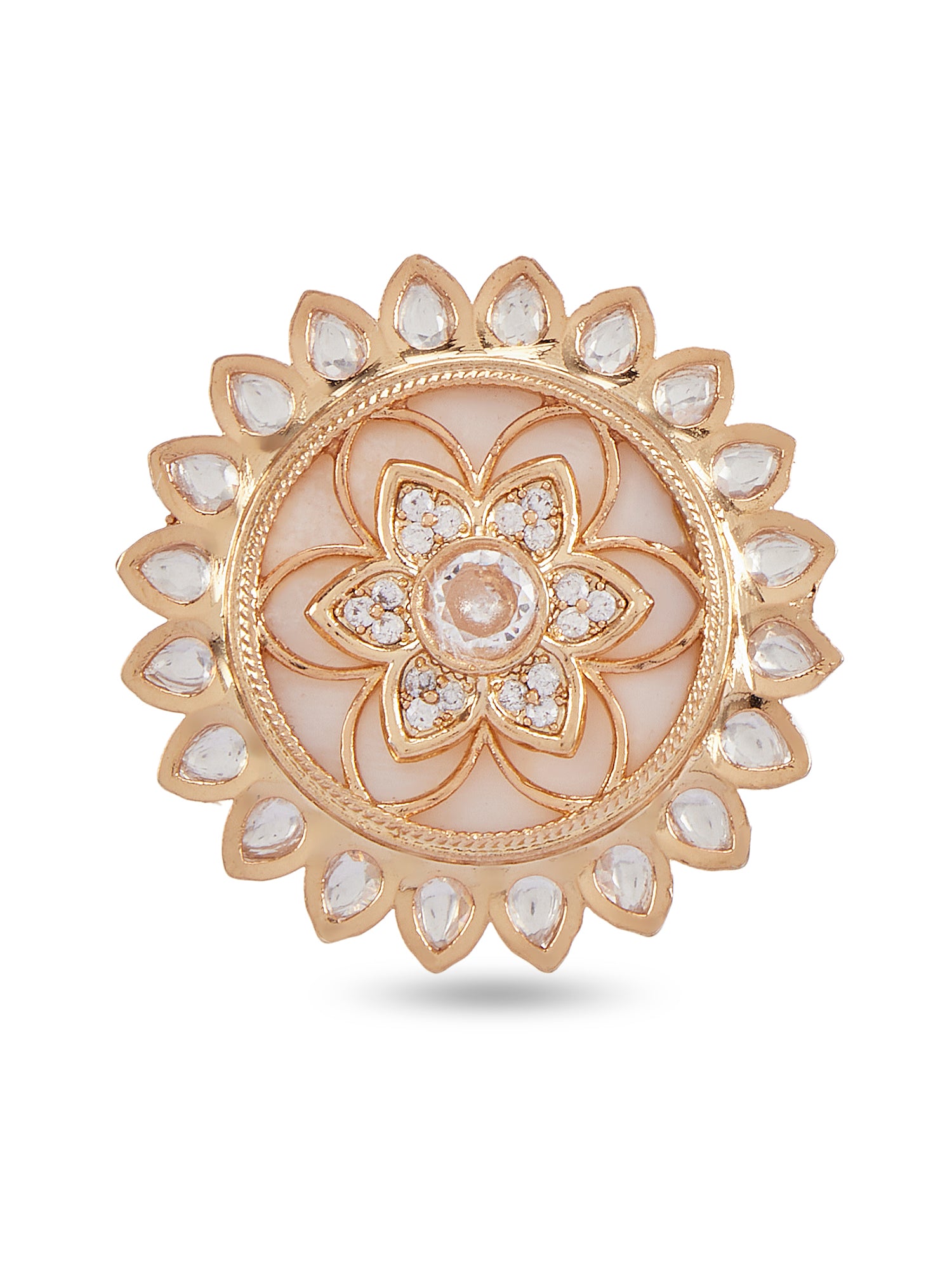MARMAR EARRINGS - WHITE