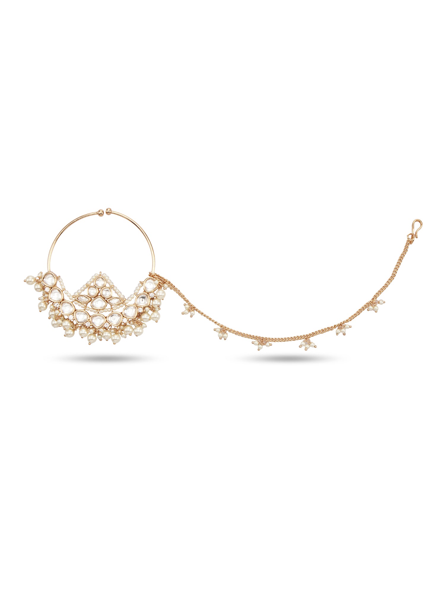 PAKEEZAH NOSE RING - BIG