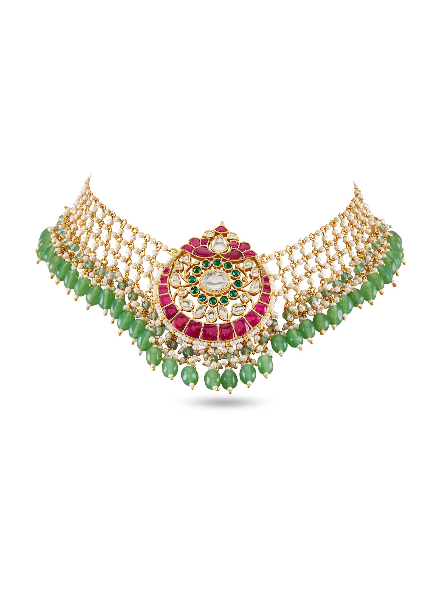 SOUZAN CHOKER SET