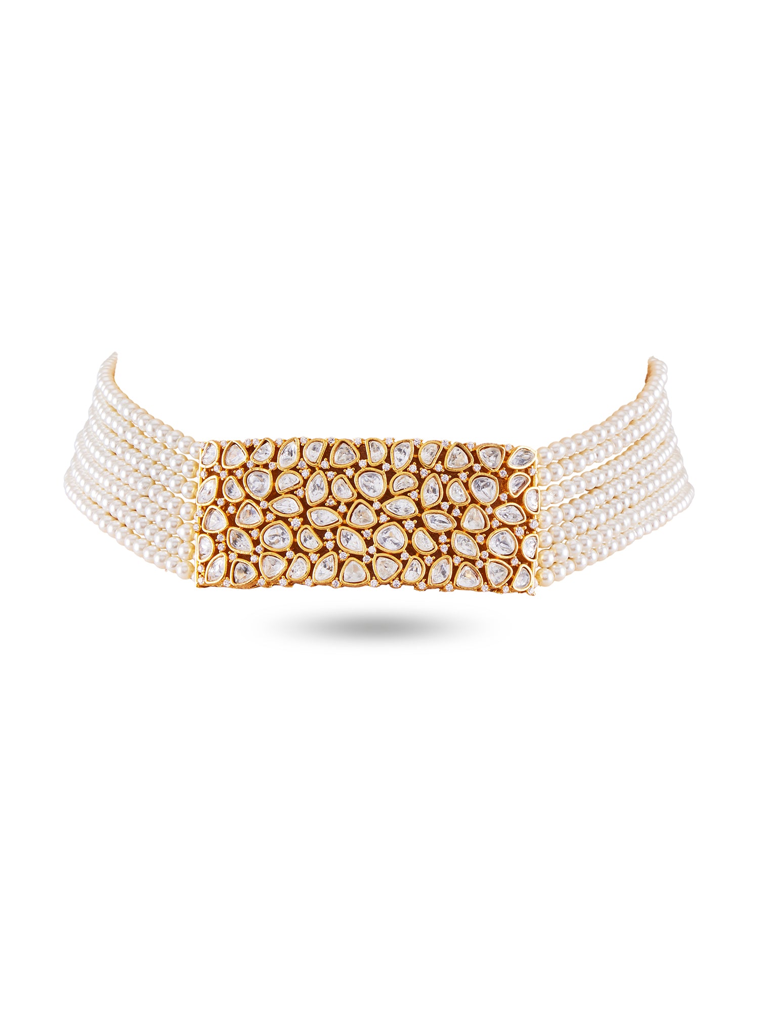 SHEREEN CHOKER SET