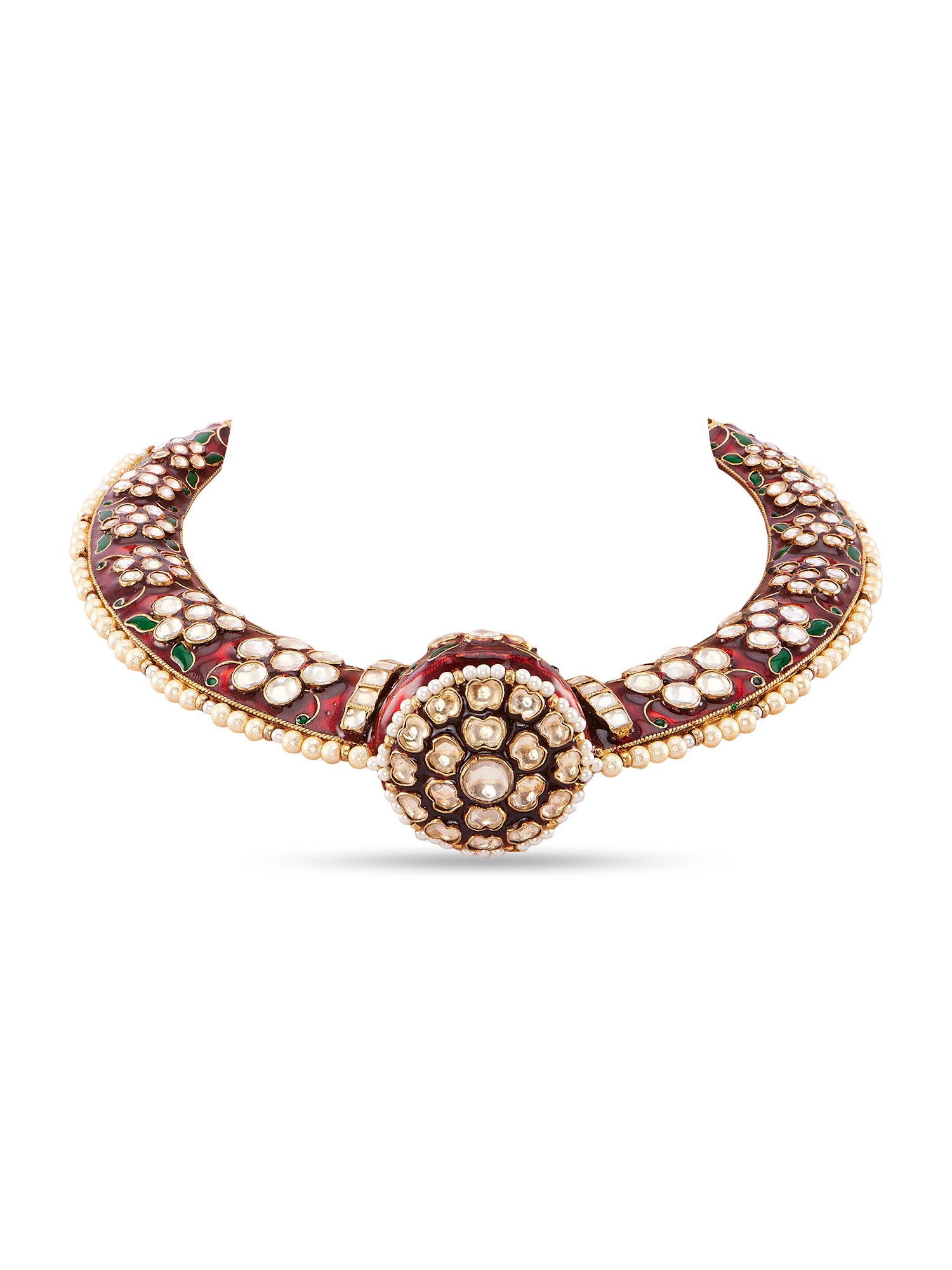KAINAAT HASLI NECKLACE SET