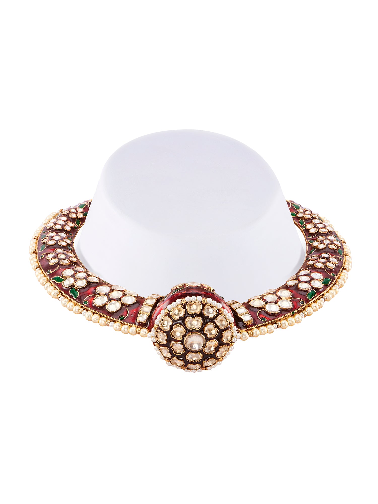 KAINAAT HASLI NECKLACE SET
