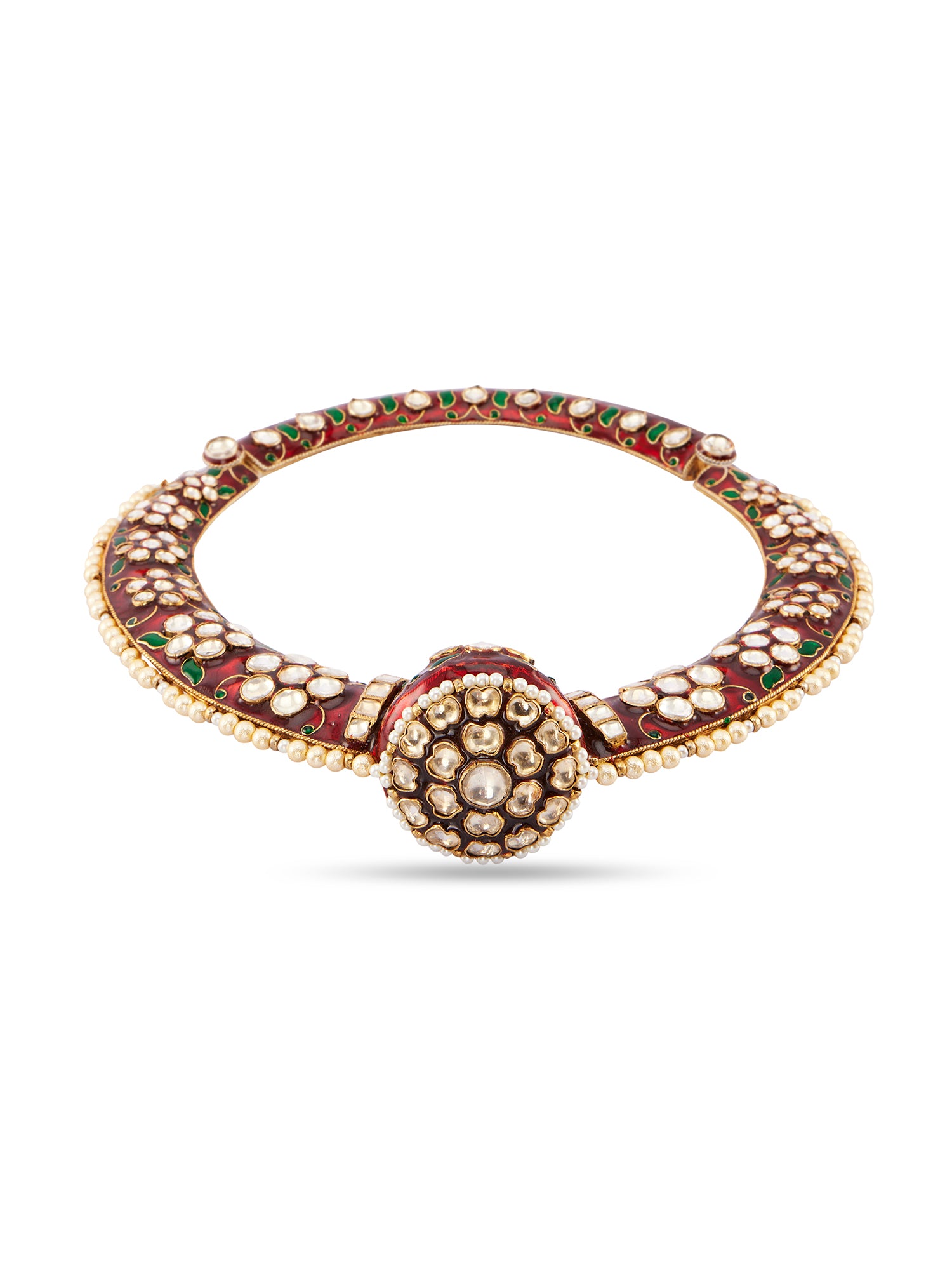 KAINAAT HASLI NECKLACE SET
