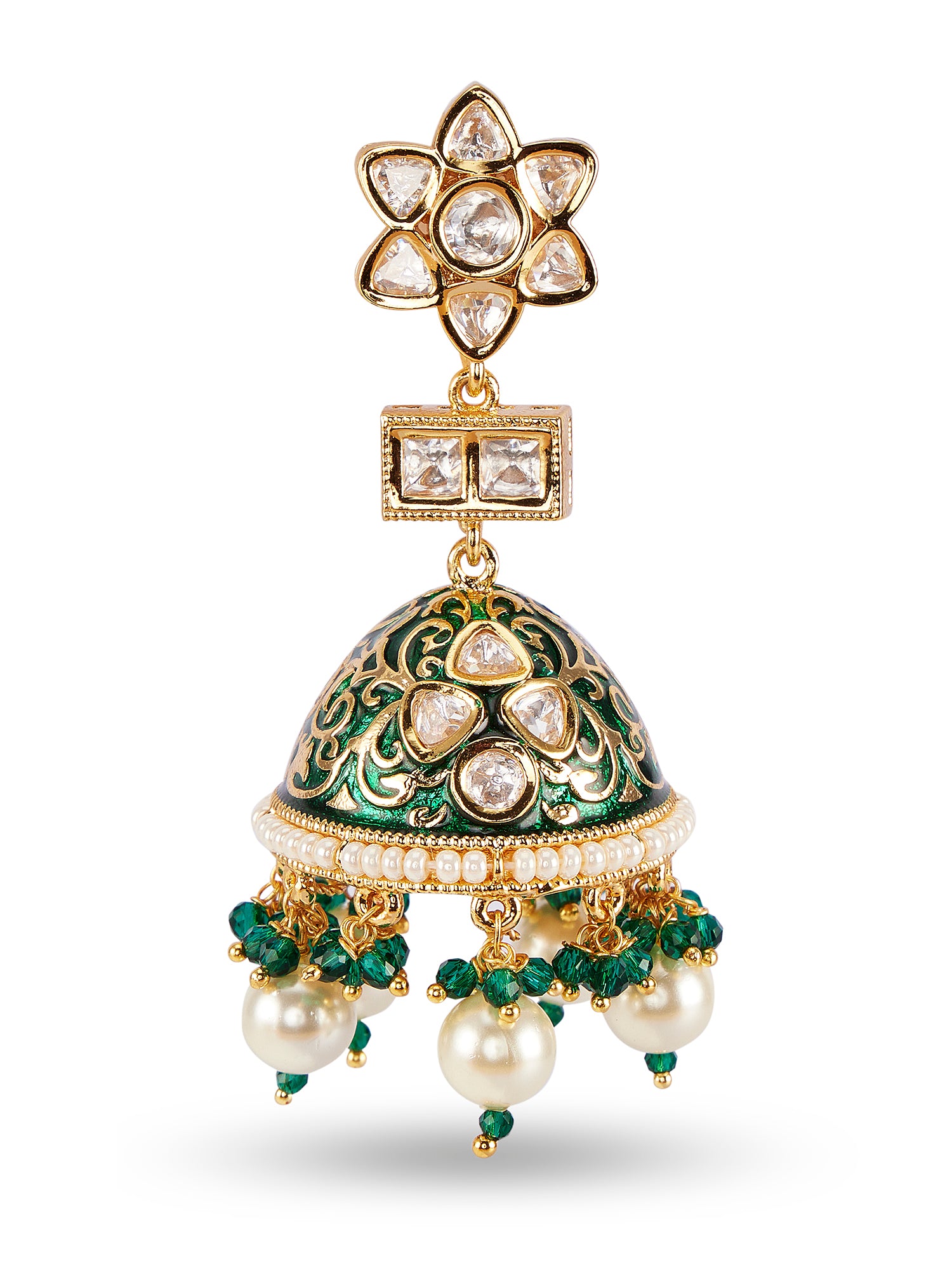 SAHIBA HASLI NECKLACE SET